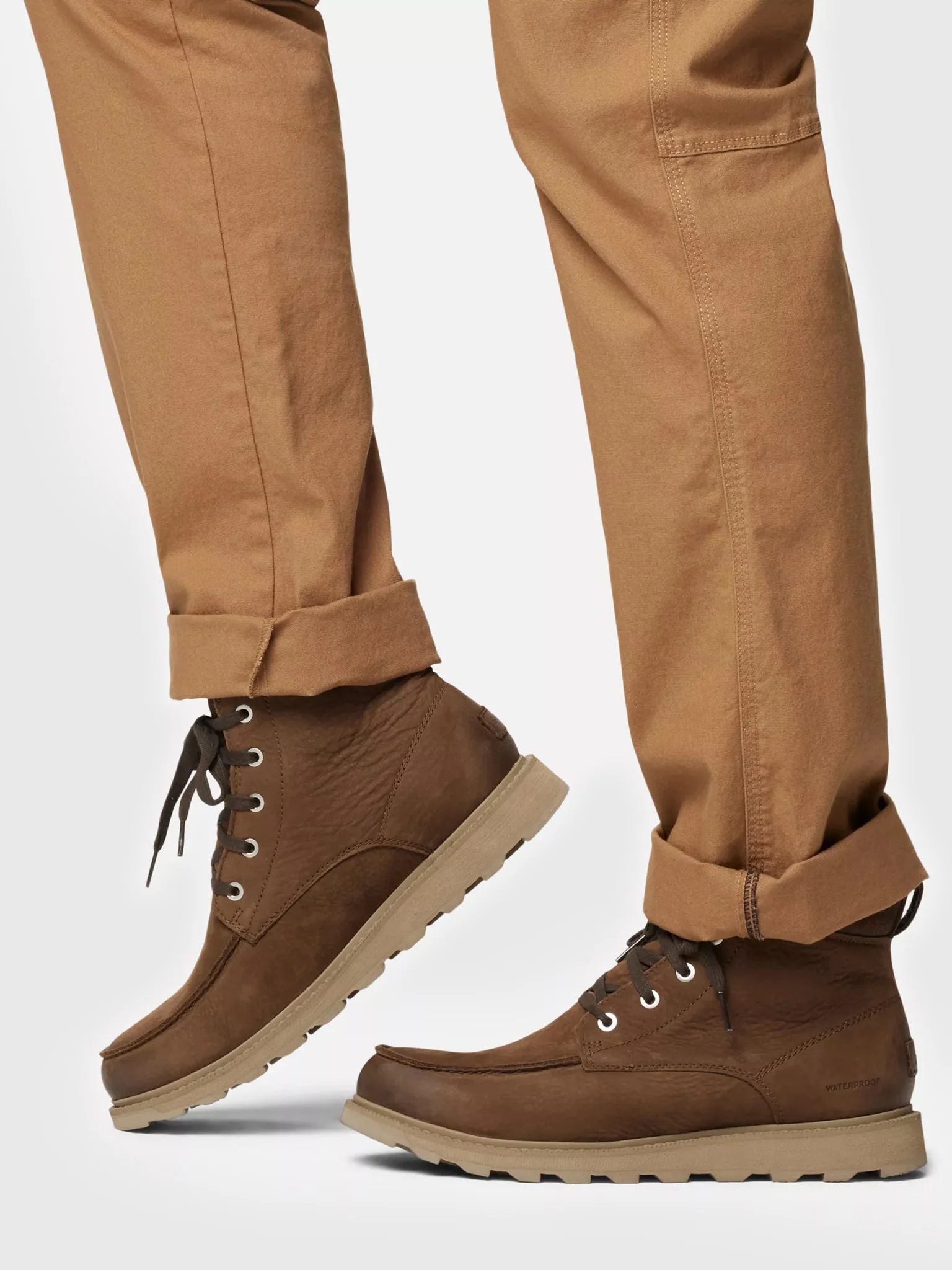 Sorel Men's Madson⢠II Moc Toe Waterproof Boot