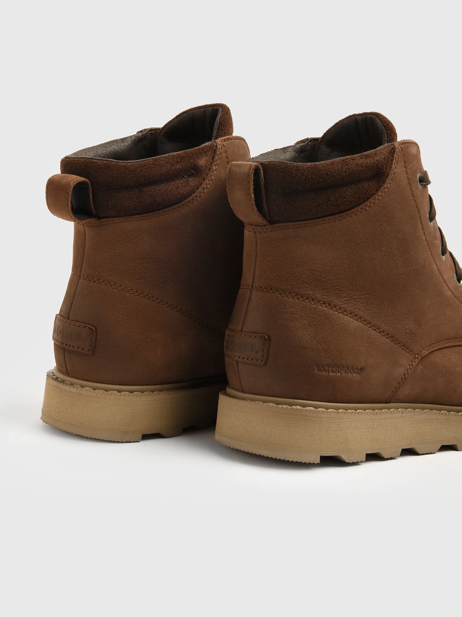 Sorel Men's Madson⢠II Moc Toe Waterproof Boot - Image 2