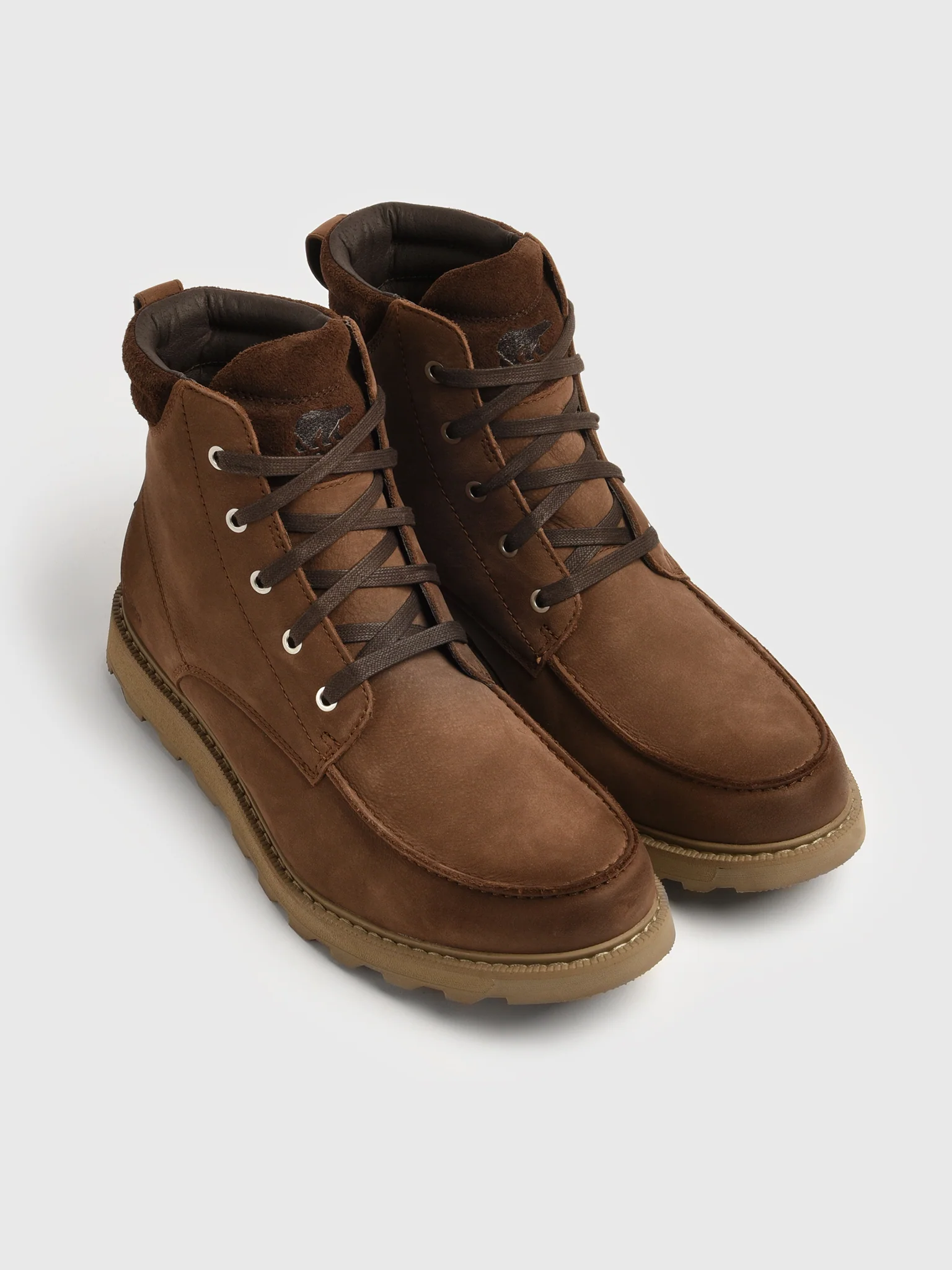 Sorel Men's Madson⢠II Moc Toe Waterproof Boot - Image 5