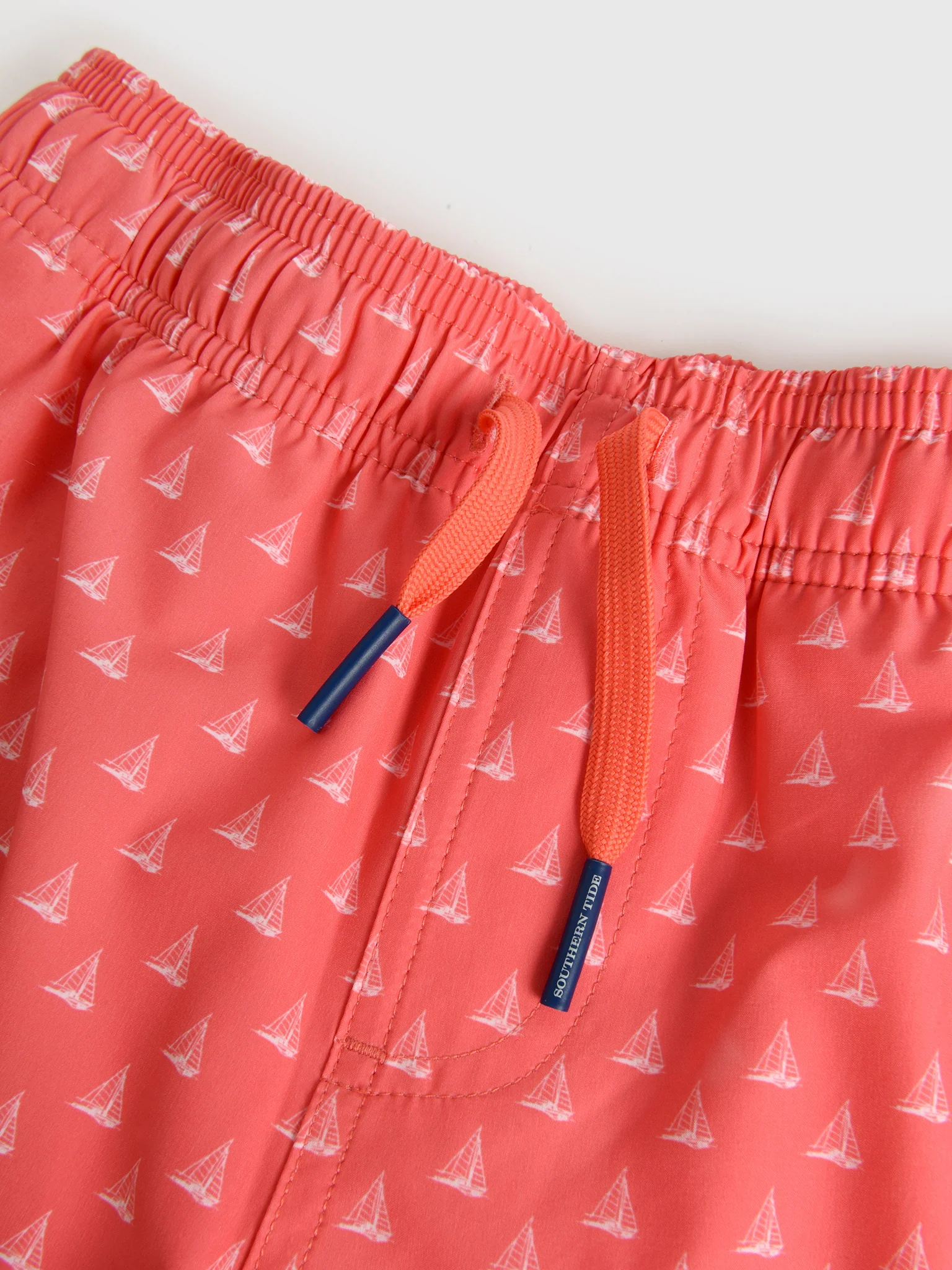 Southern Tide Boys' Floatin' Along Swim Trunk - Image 2