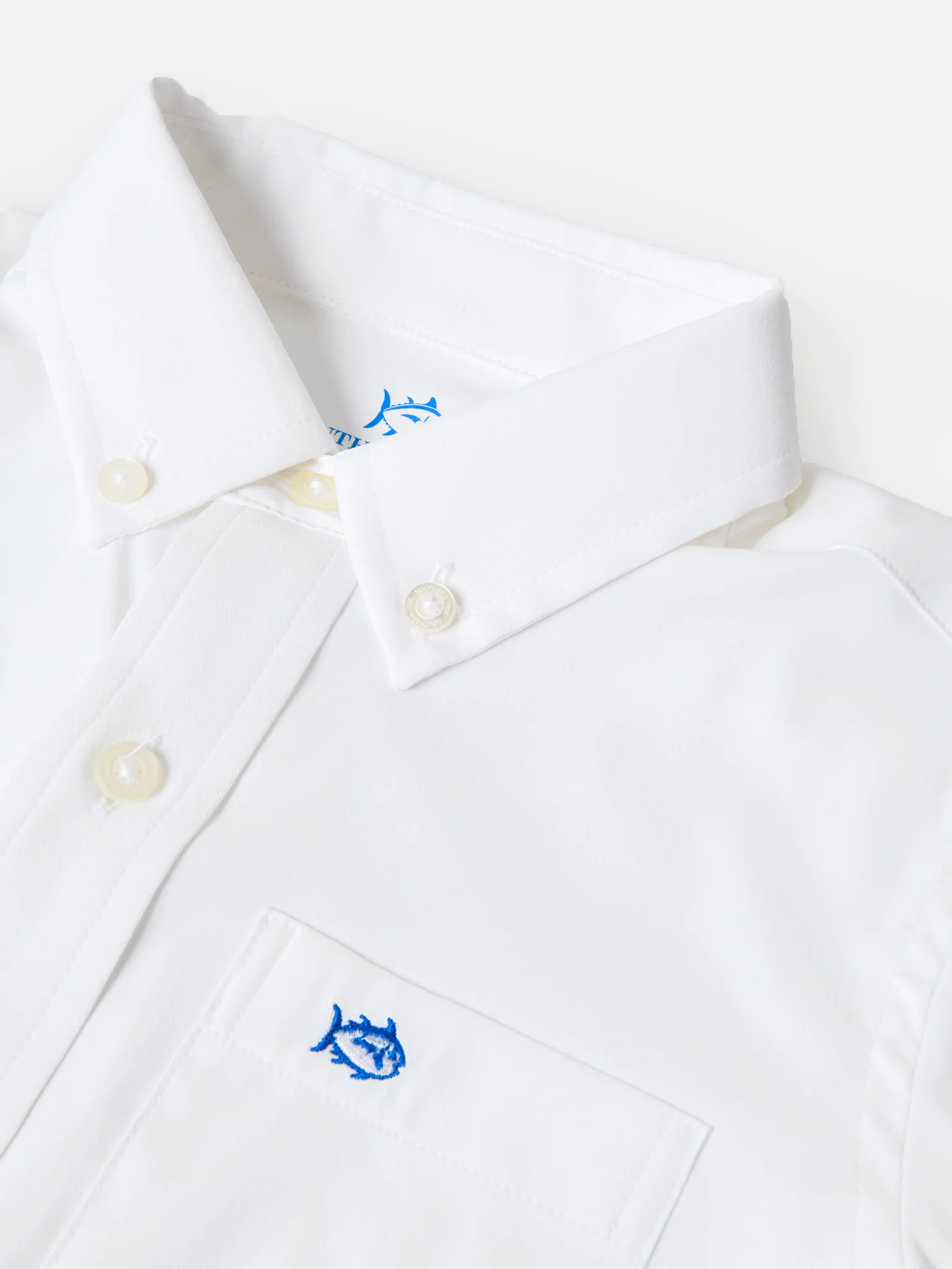 Southern Tide Boys' Intercoastal Sport Shirt - Image 3
