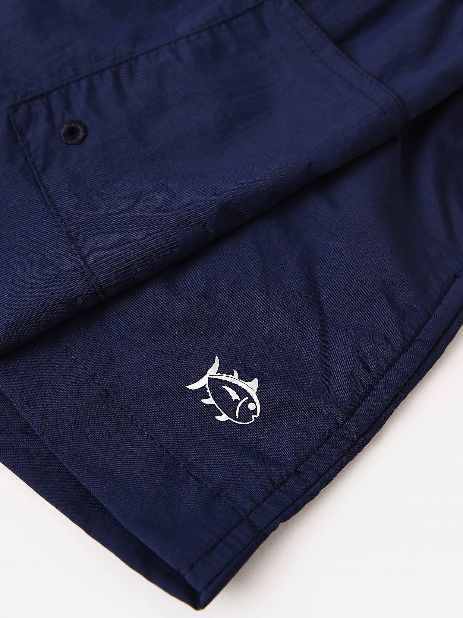 Southern Tide Boys' Shoreline Performance Short - Image 6