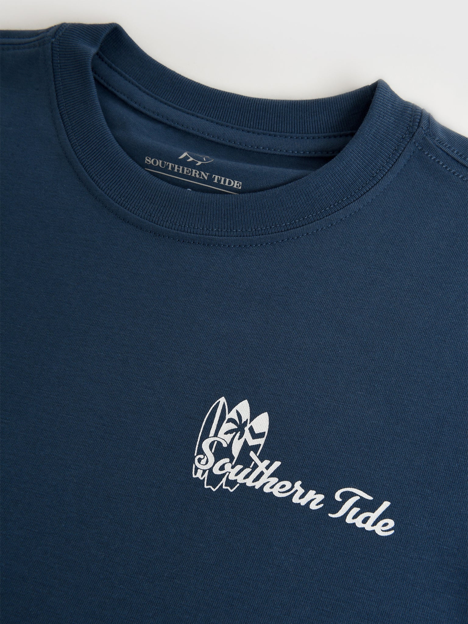 Southern Tide Boys' Surf Excursion Short Sleeve T-Shirt - Image 2