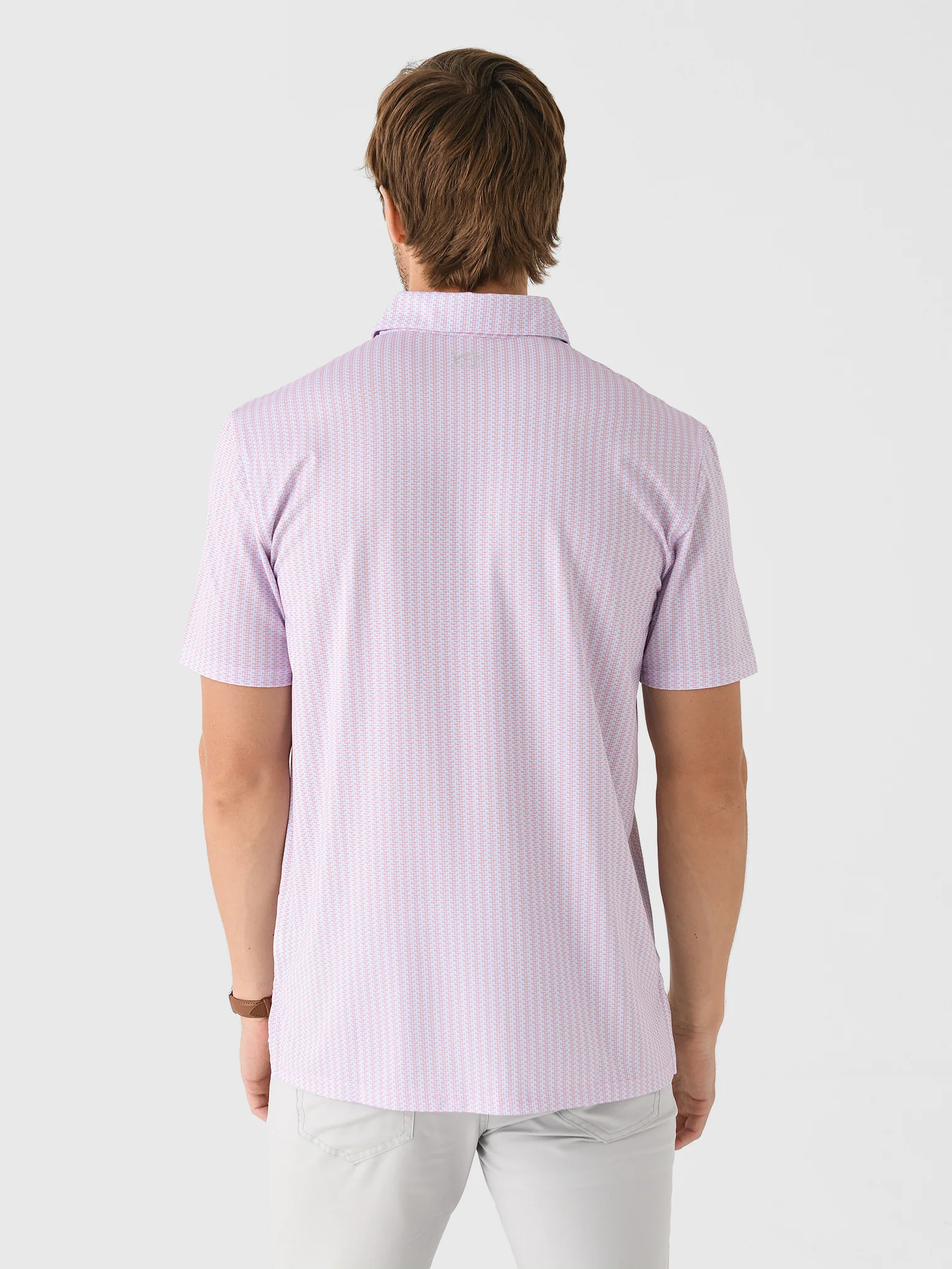 Southern Tide Men's Driver Knot Too Bad Polo - Image 4