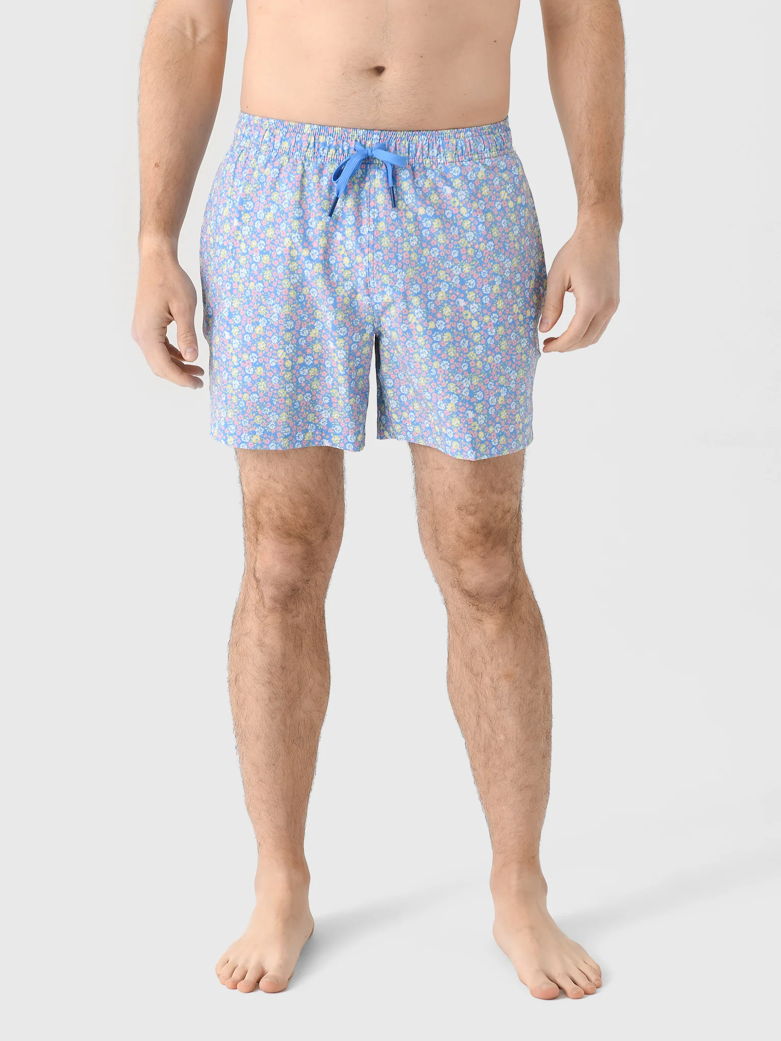 Southern Tide Men's Petal Party Swim Trunk