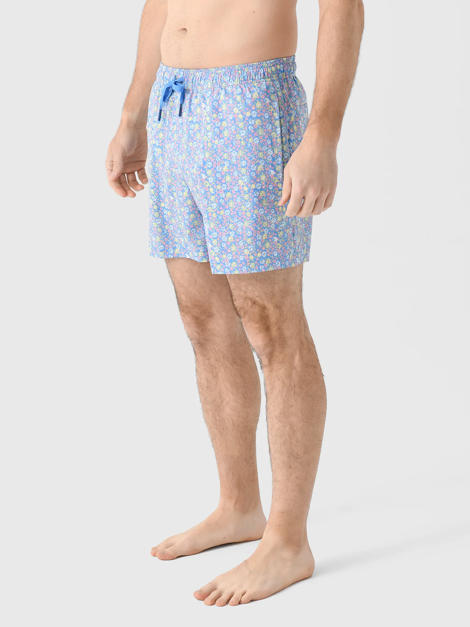 Southern Tide Men's Petal Party Swim Trunk - Image 3