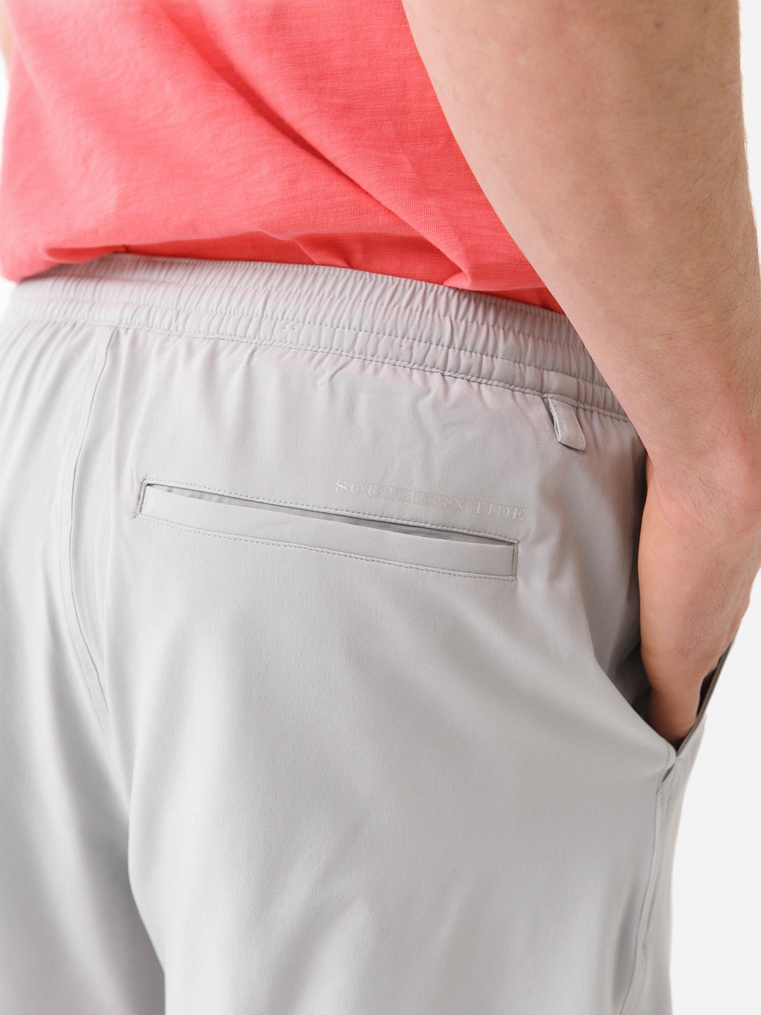 Southern Tide Men's Rip Channel Performance Short - Image 5