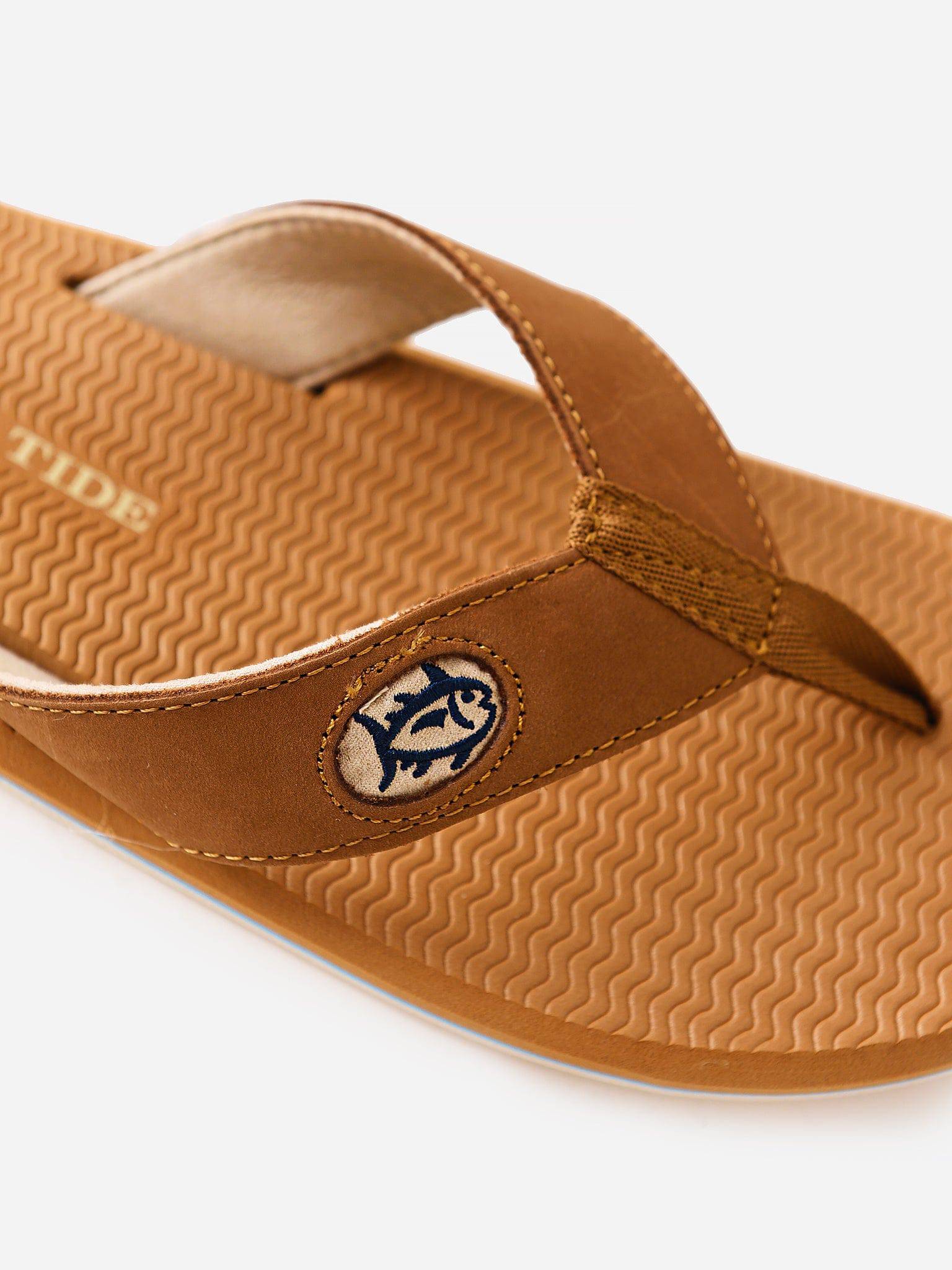 Southern Tide Men's Sandbar Flapjacks - Image 6