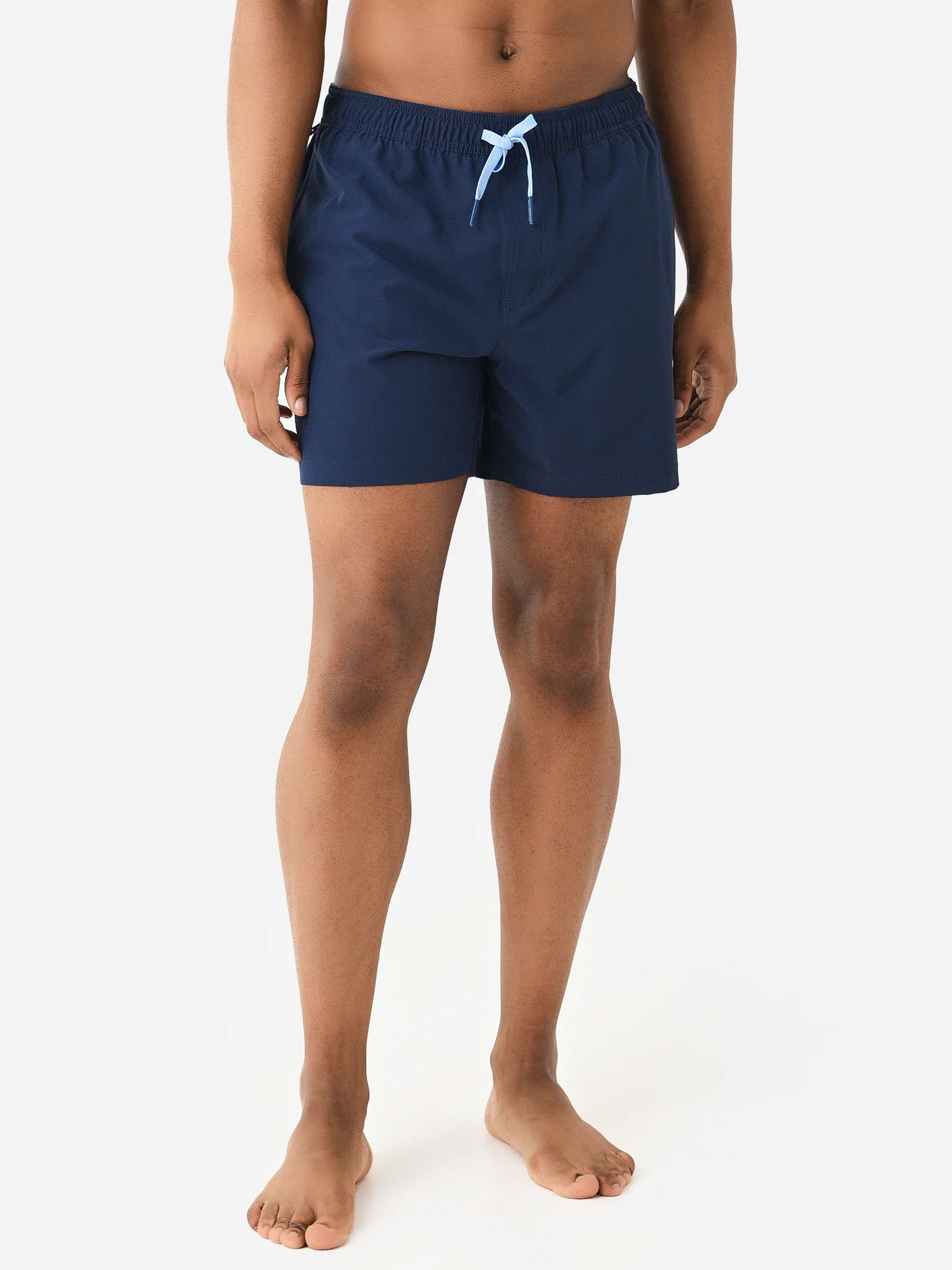 Southern Tide Men's Solid Swim Trunk - Image 15