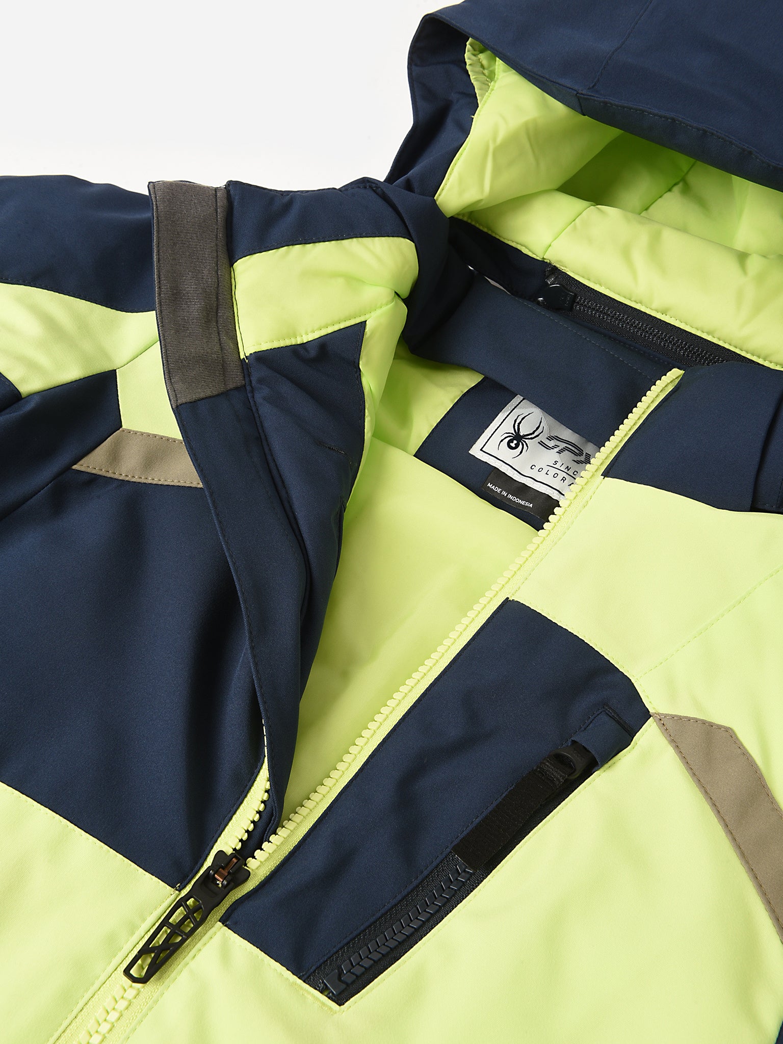 Spyder Boys' Leader Jacket - Image 5