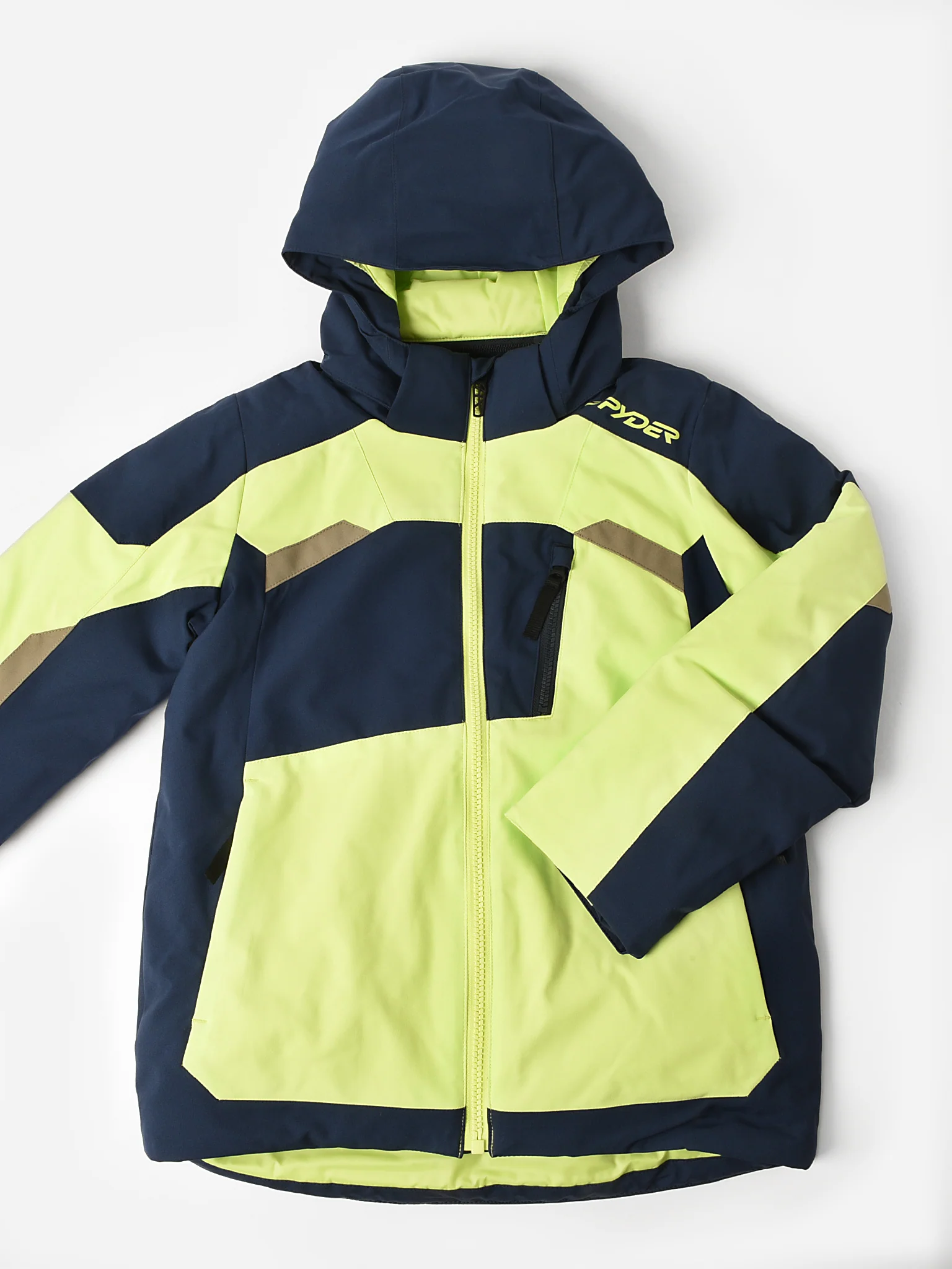 Spyder Boys' Leader Jacket - Image 7