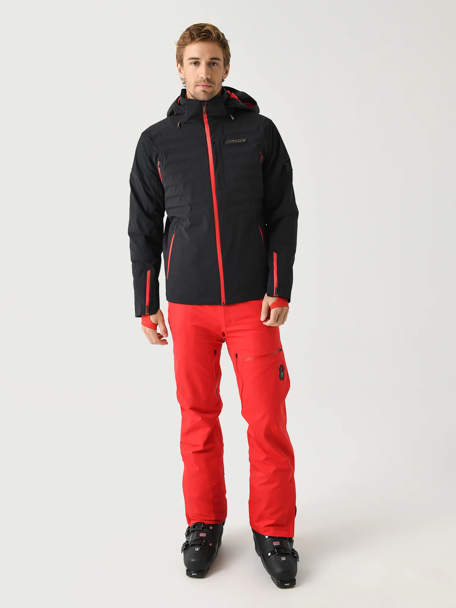 Spyder Men's Pinnacle Jacket - Image 2