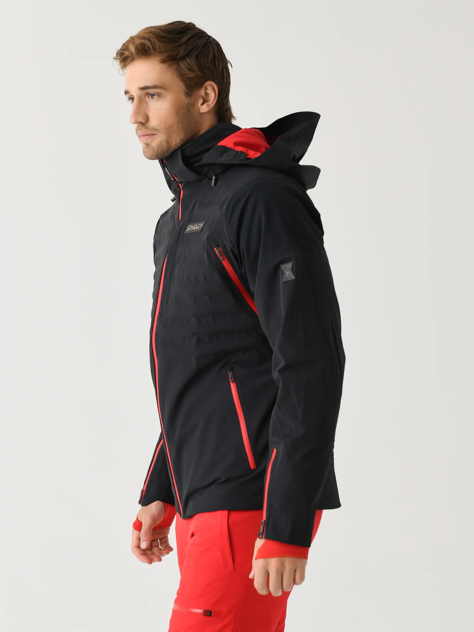 Spyder Men's Pinnacle Jacket - Image 3