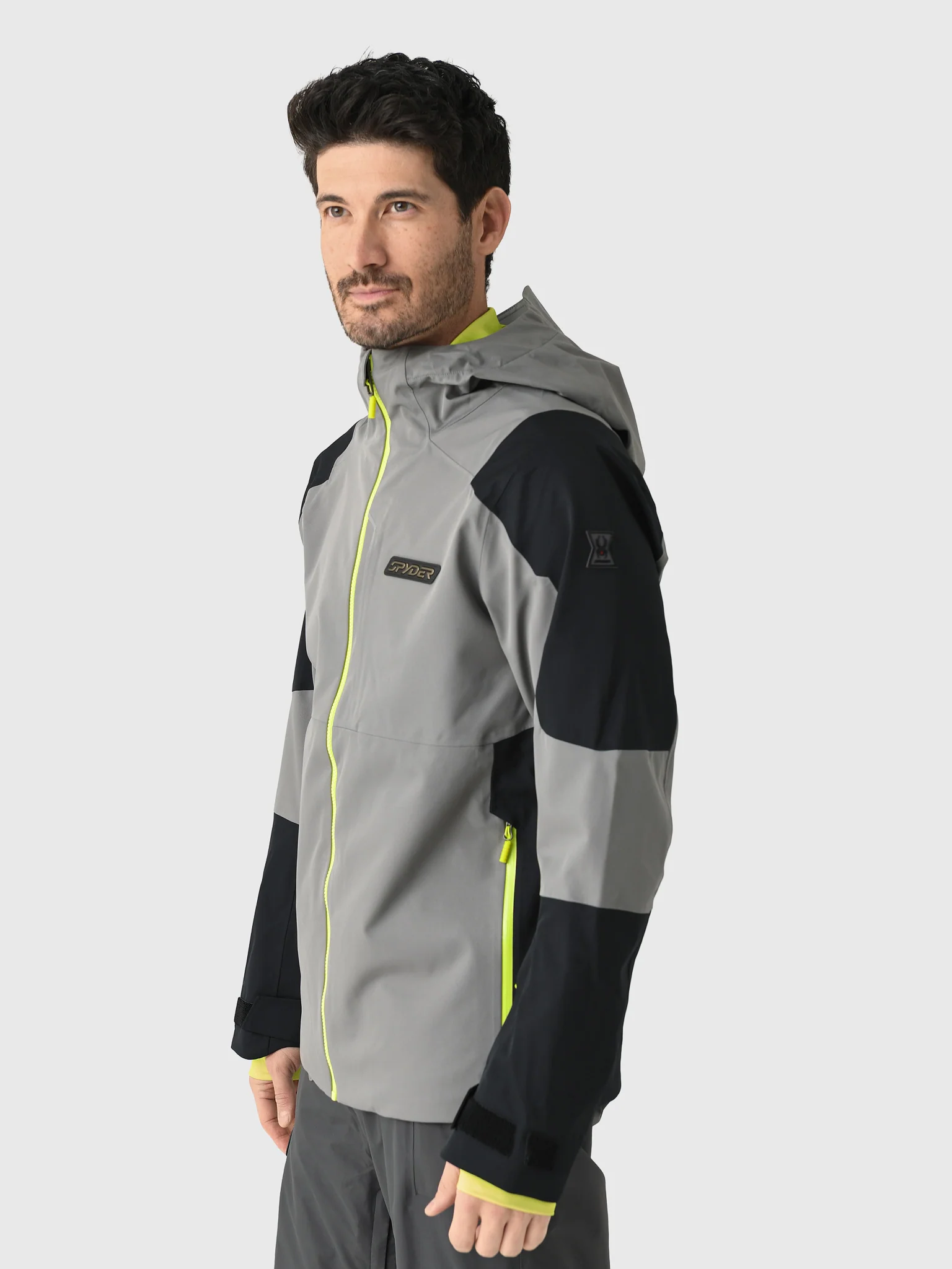 Spyder Men's Taos Shell Jacket - Image 3