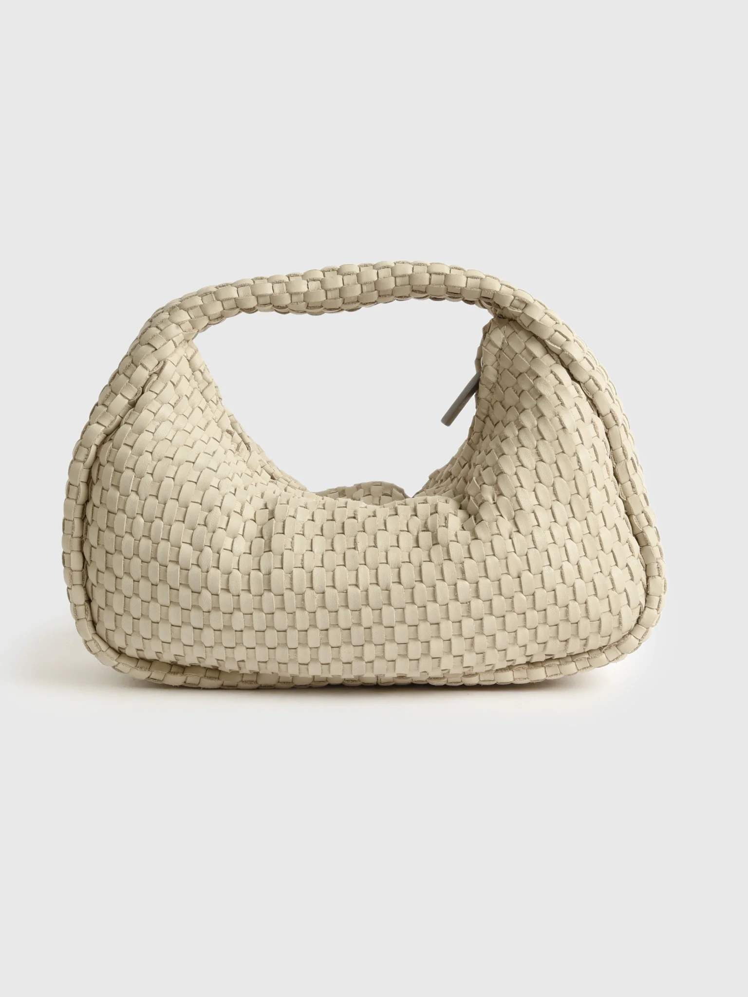 St. Agni Lattice Weave Mini Bon Bon Bag