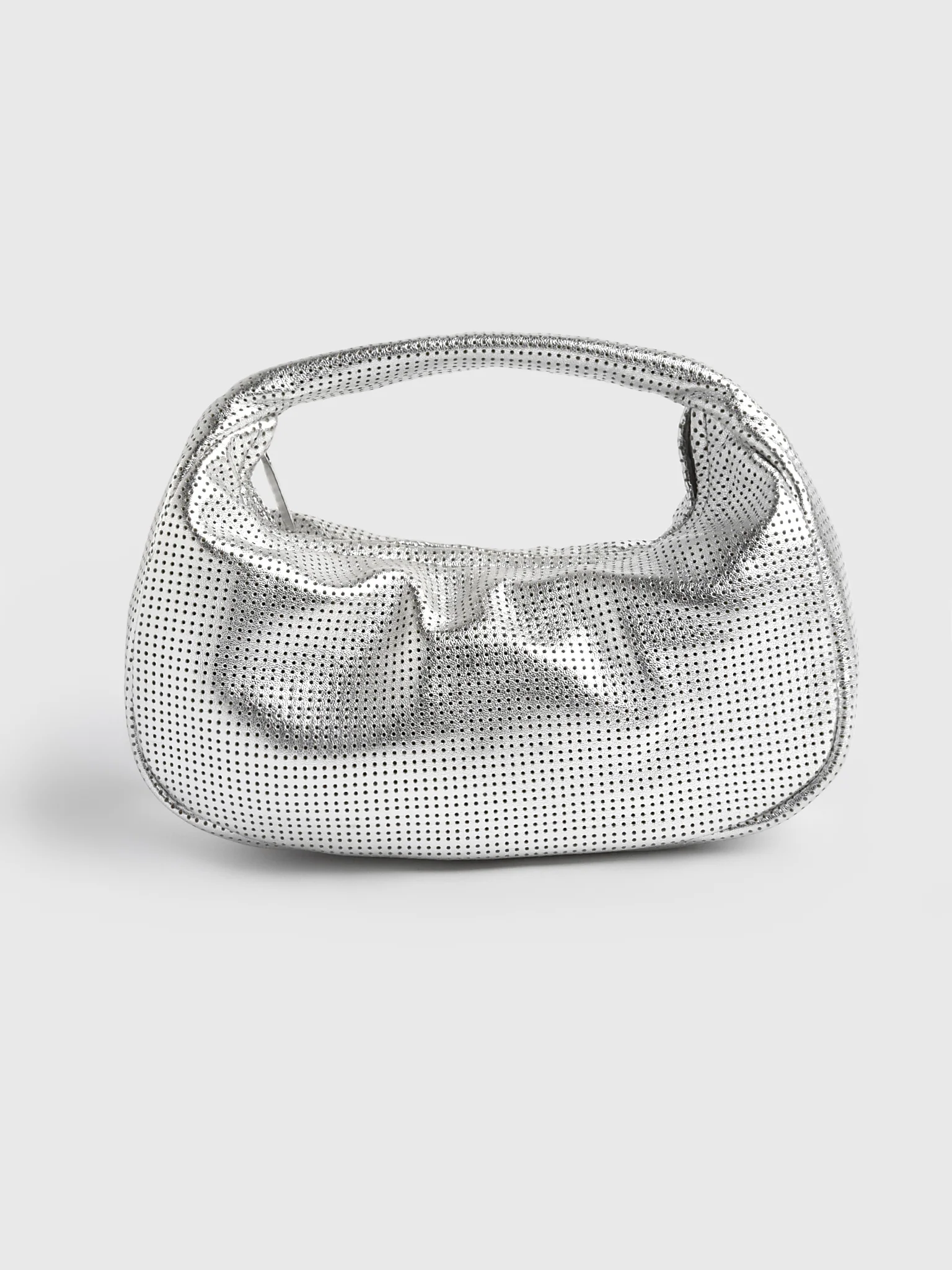 St. Agni Perforated Mini Bon Bon Bag