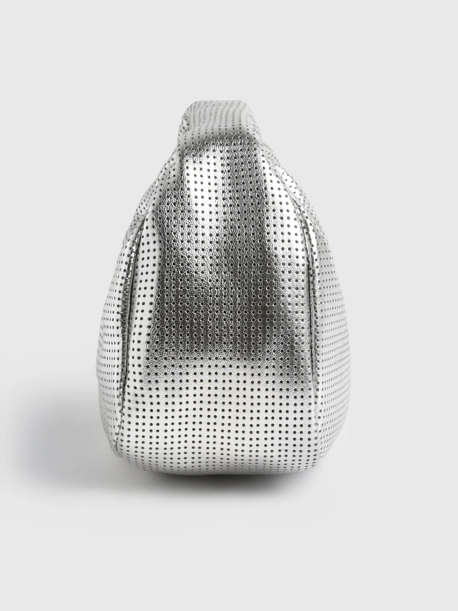 St. Agni Perforated Mini Bon Bon Bag - Image 4