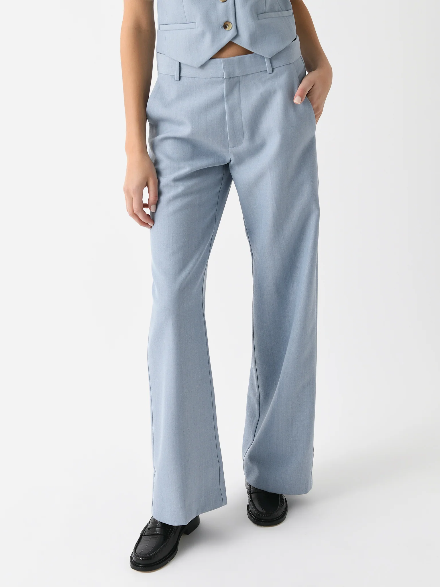 St. Agni Women's Carter Trouser