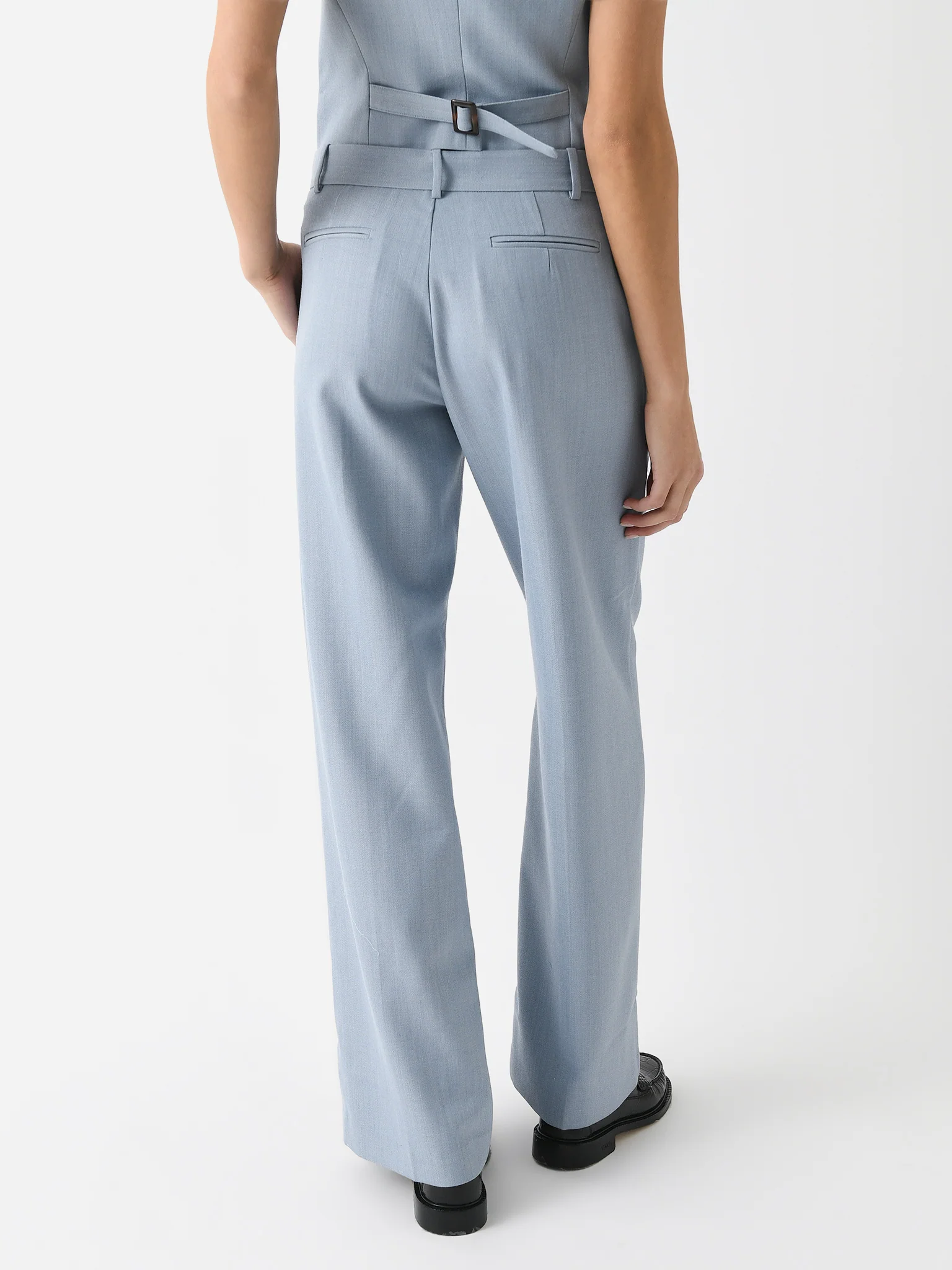 St. Agni Women's Carter Trouser - Image 4