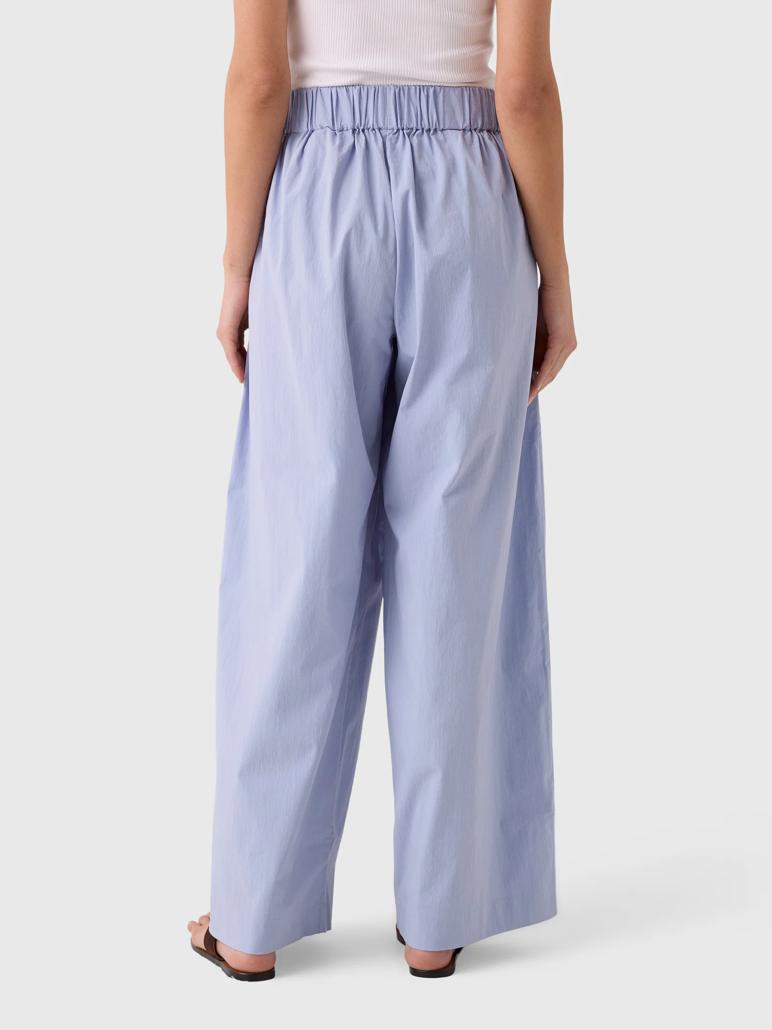 St. Agni Women's Everyday Relaxed Pant - Image 4