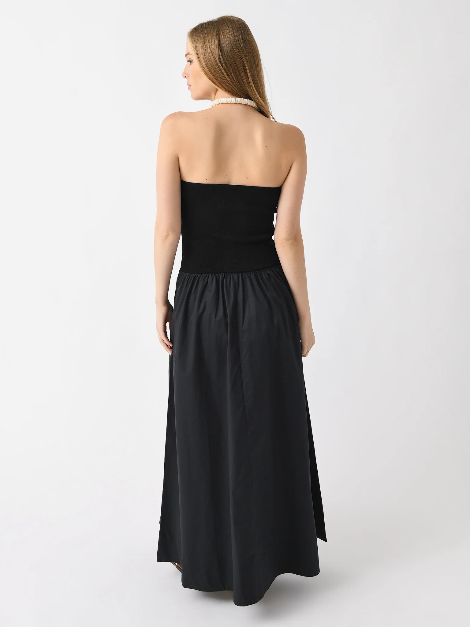 St. Agni Women's Strapless Dress - Image 3