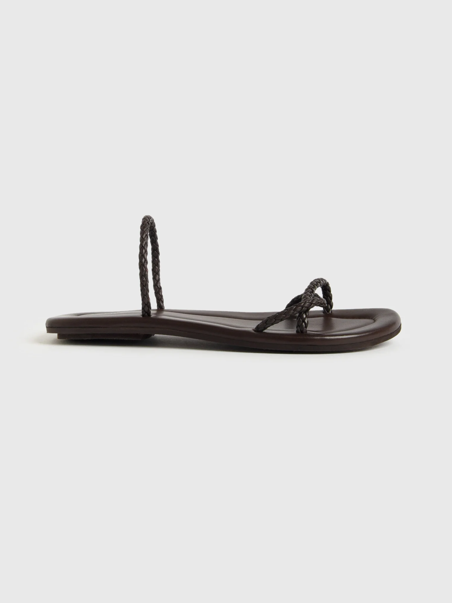 St. Agni Women's Woven Rope Slide - Image 4