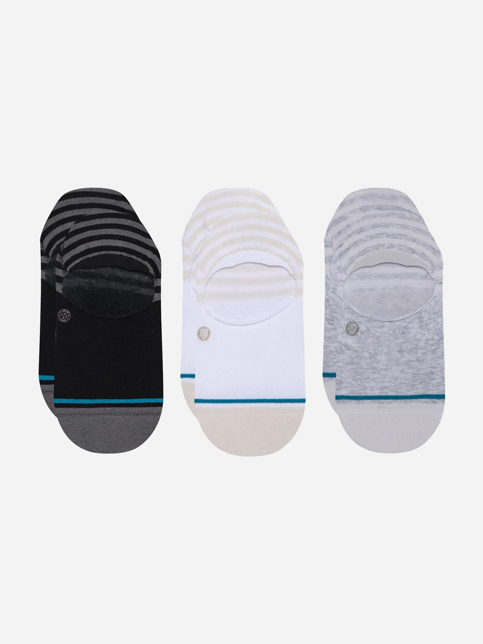Stance Sensible 3-Pack Socks - Image 2