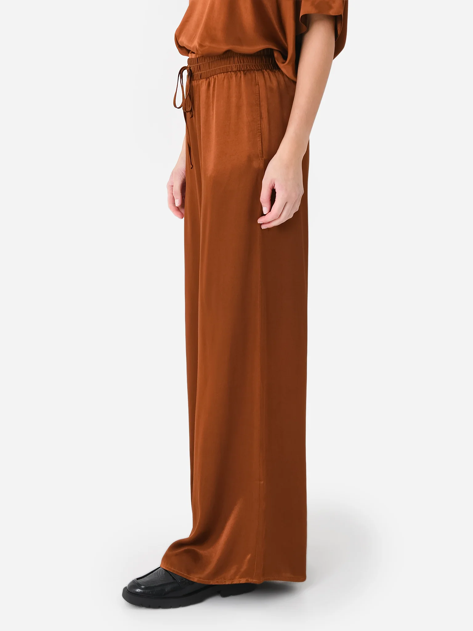 Stark X Women's Wide Leg Pant - Image 3