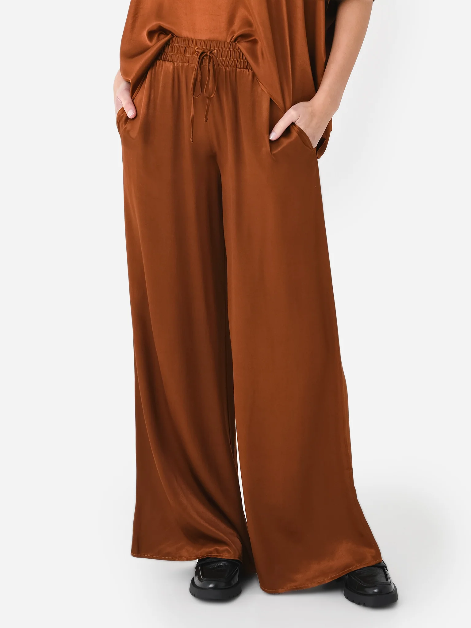 Stark X Women's Wide Leg Pant - Image 6