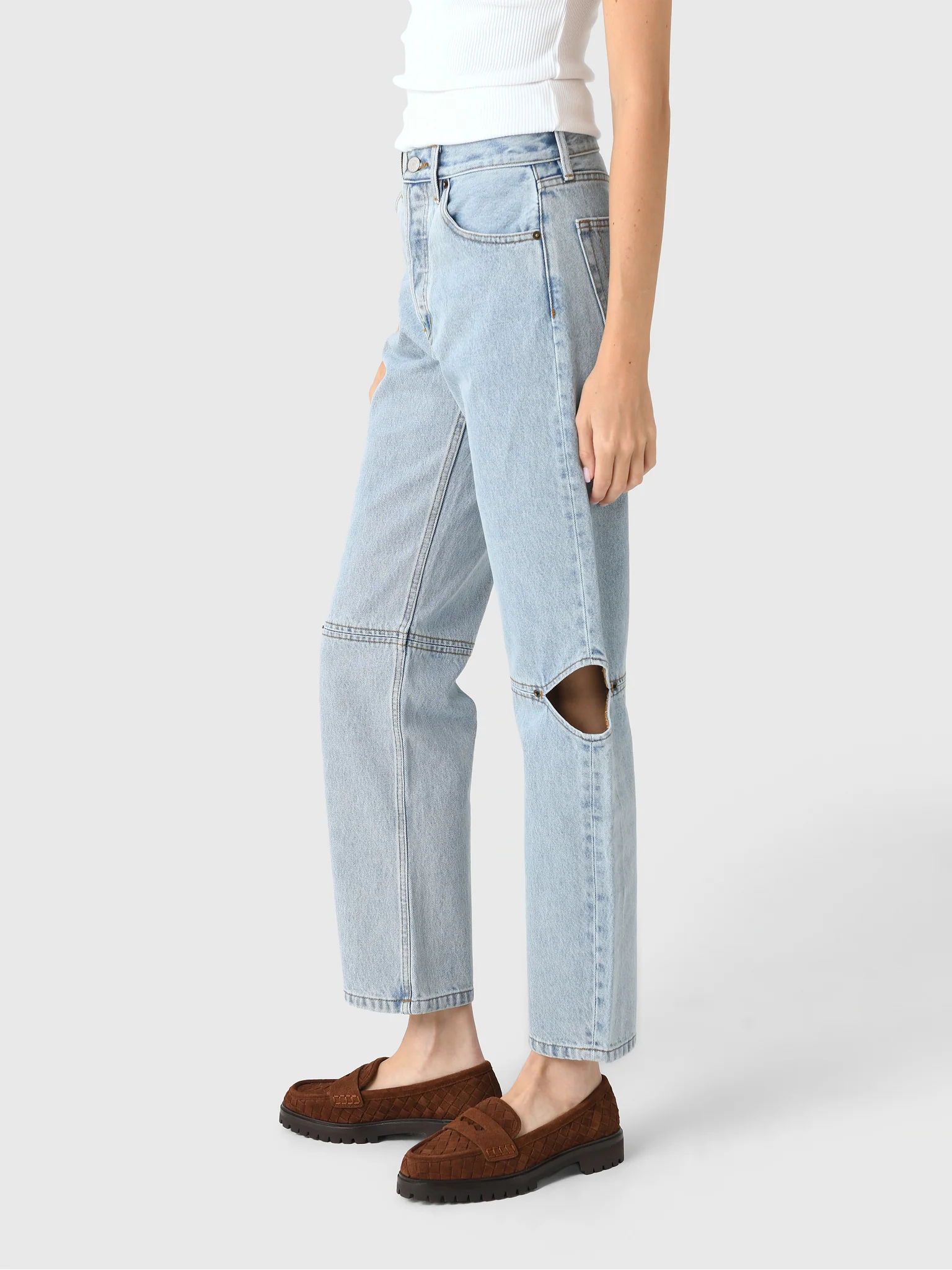 Still Here Women's Cowgirl Jean - Image 3