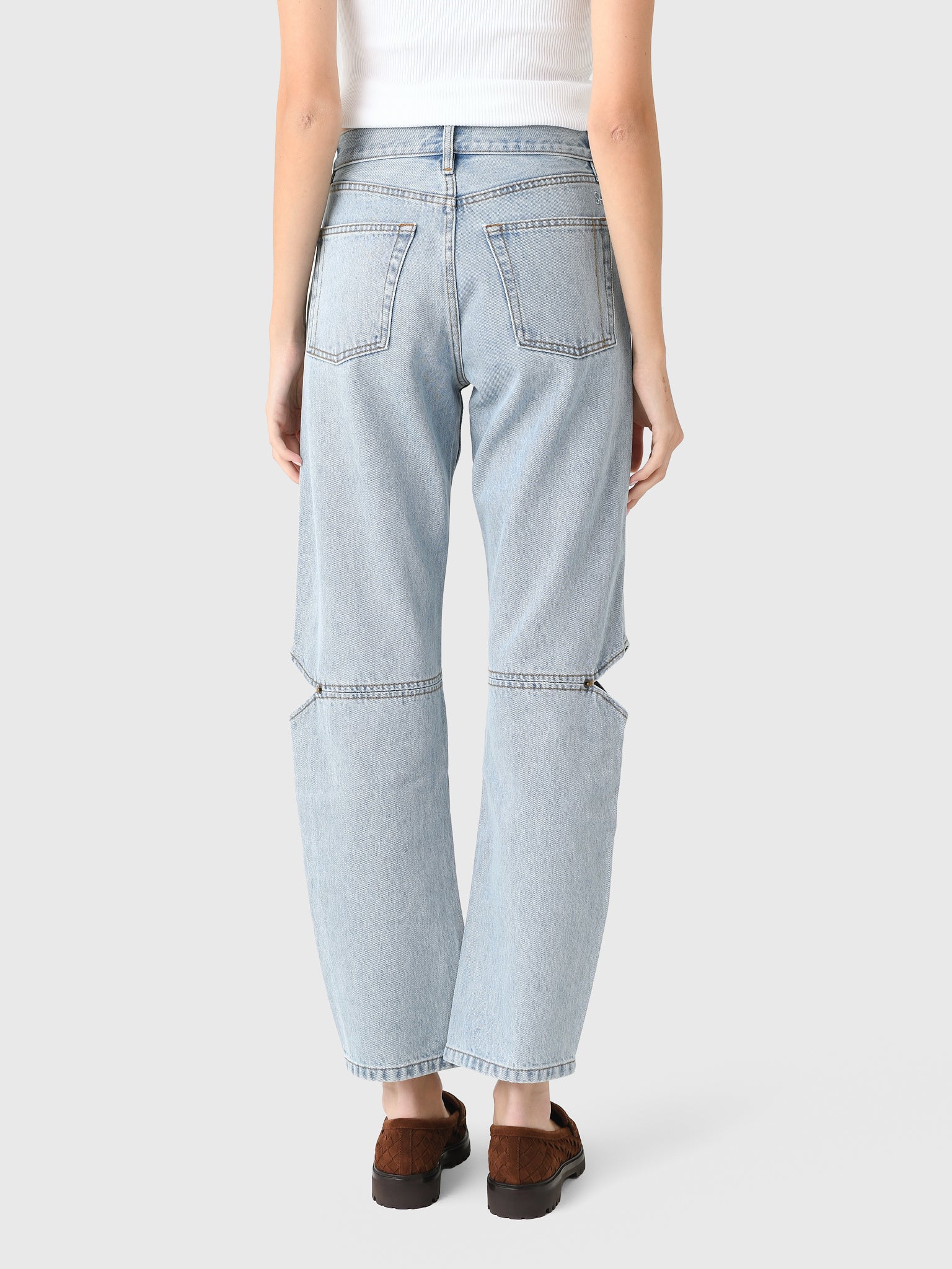 Still Here Women's Cowgirl Jean - Image 4