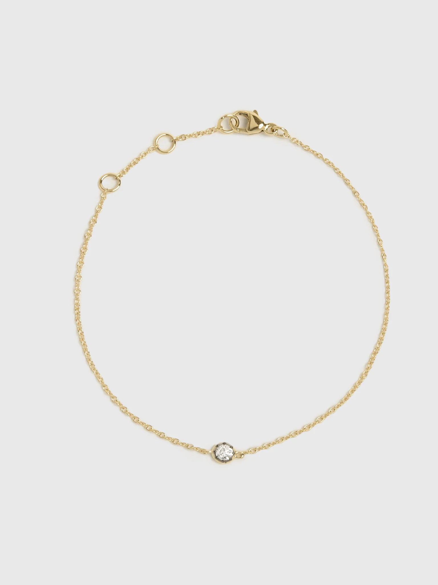 Stone And Strand The Alibi Diamond Bracelet