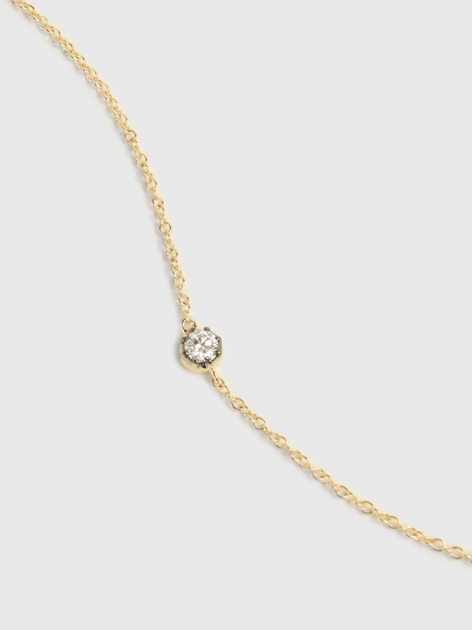 Stone And Strand The Alibi Diamond Bracelet - Image 3