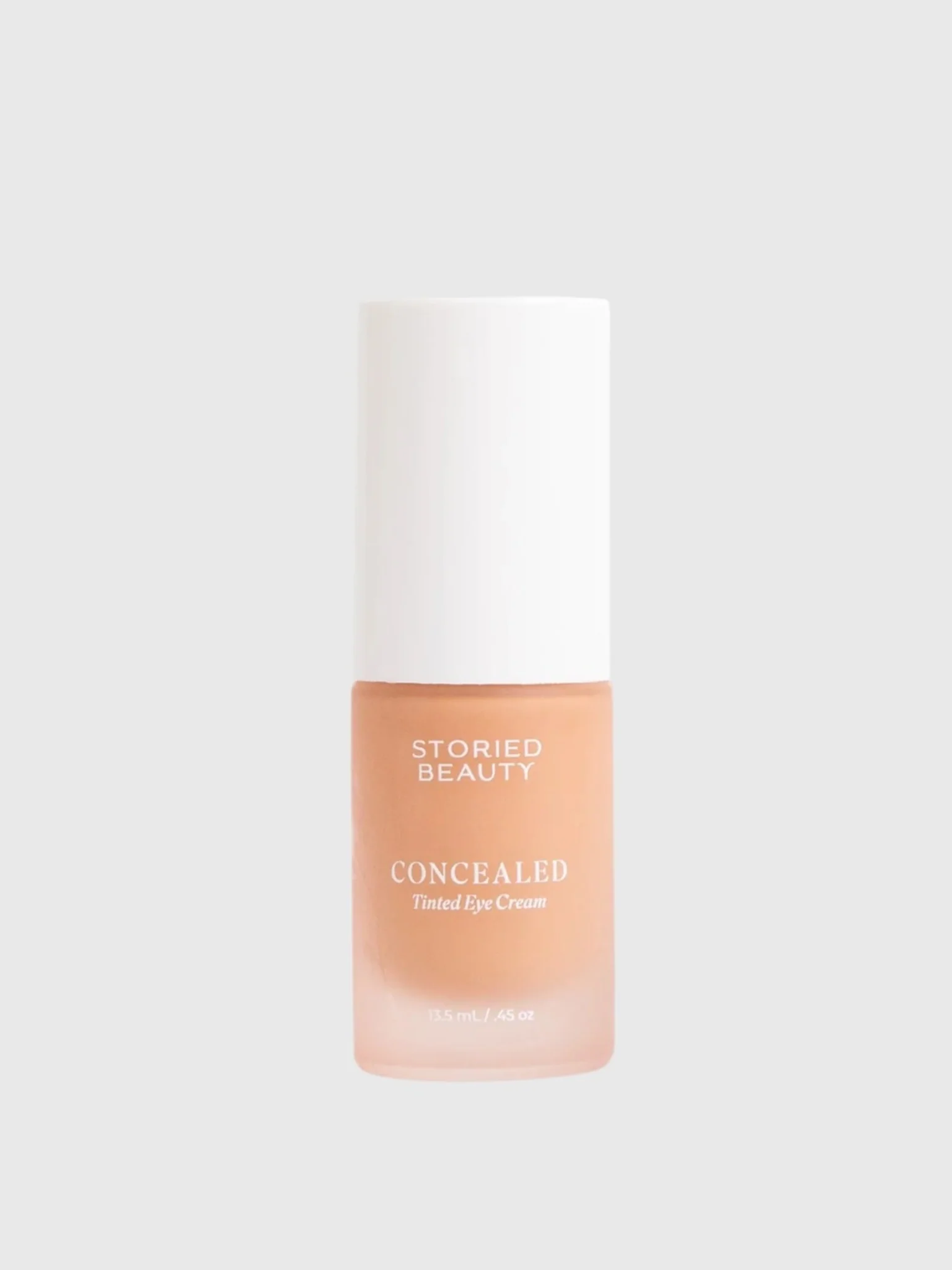 Storied Beauty CONCEALED Tinted Eye Cream