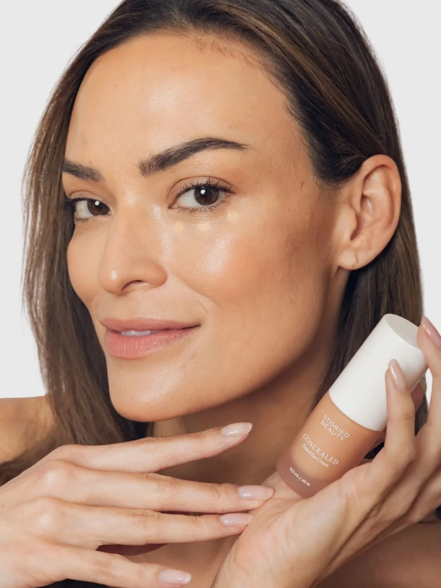 Storied Beauty CONCEALED Tinted Eye Cream - Image 2