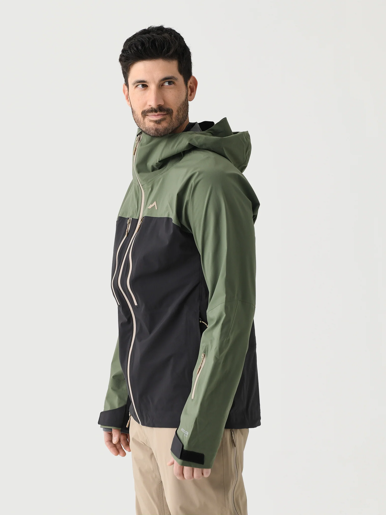 Strafe Men's Pyramid 3L Shell Jacket - Image 10