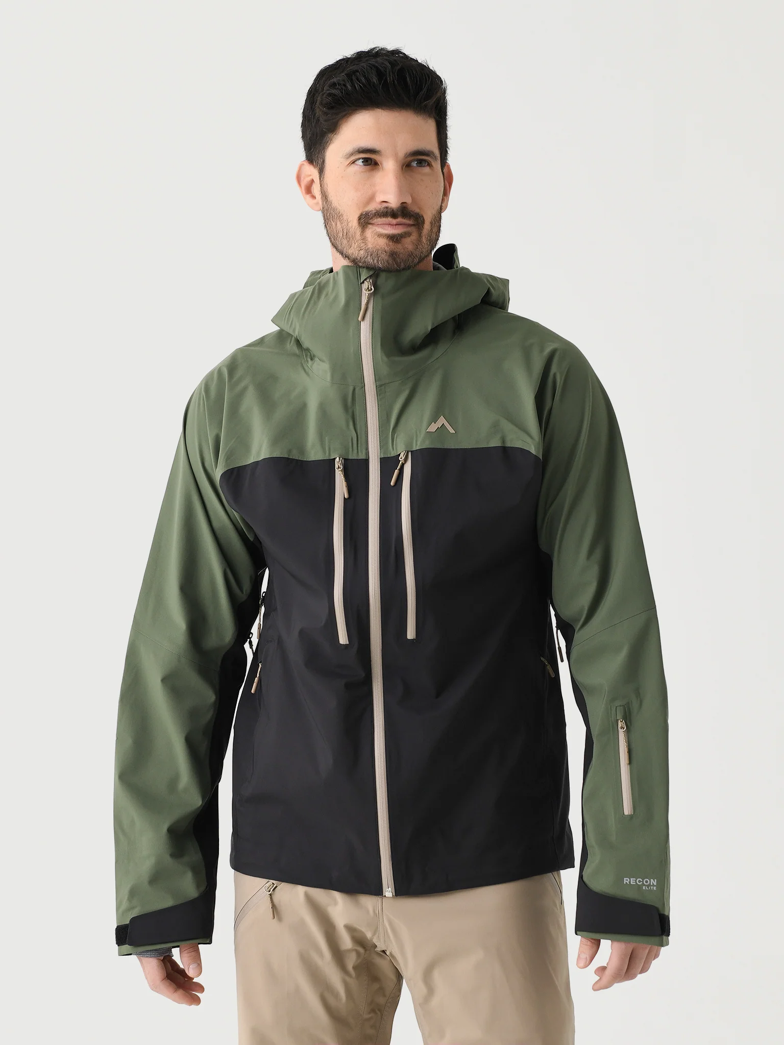 Strafe Men's Pyramid 3L Shell Jacket - Image 8