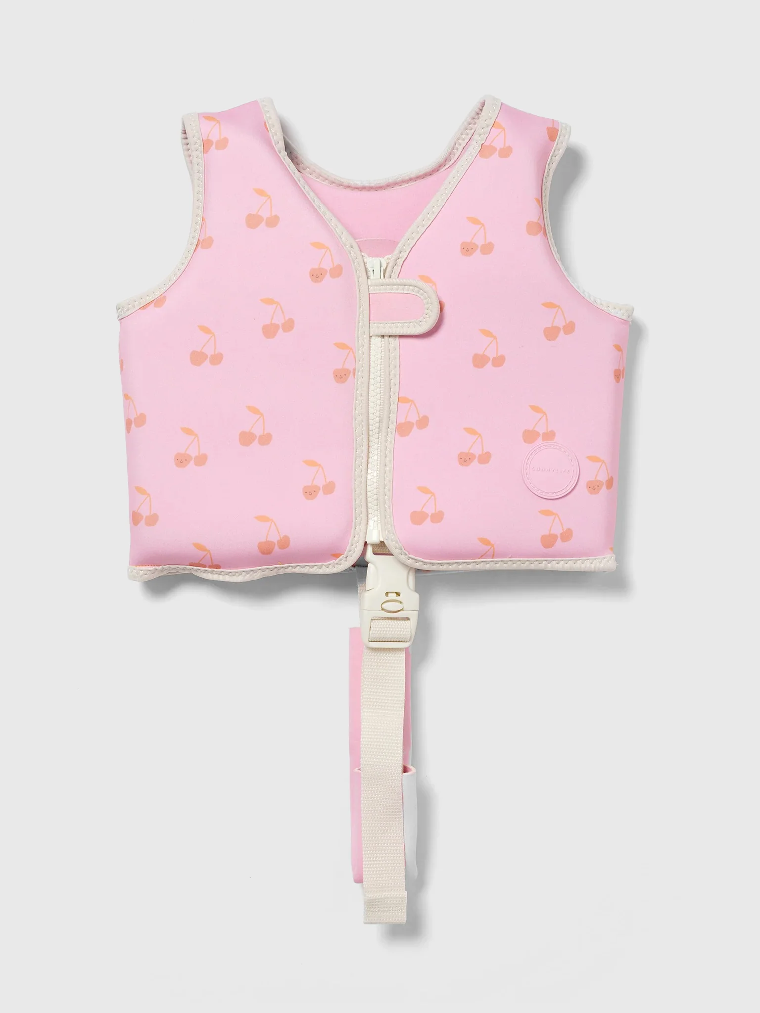 Sunnylife Cotton Candy Cherry Swim Vest