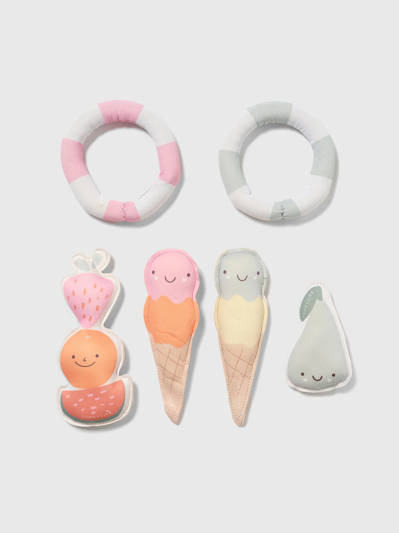 Sunnylife Cotton Candy Multi Dive Buddies