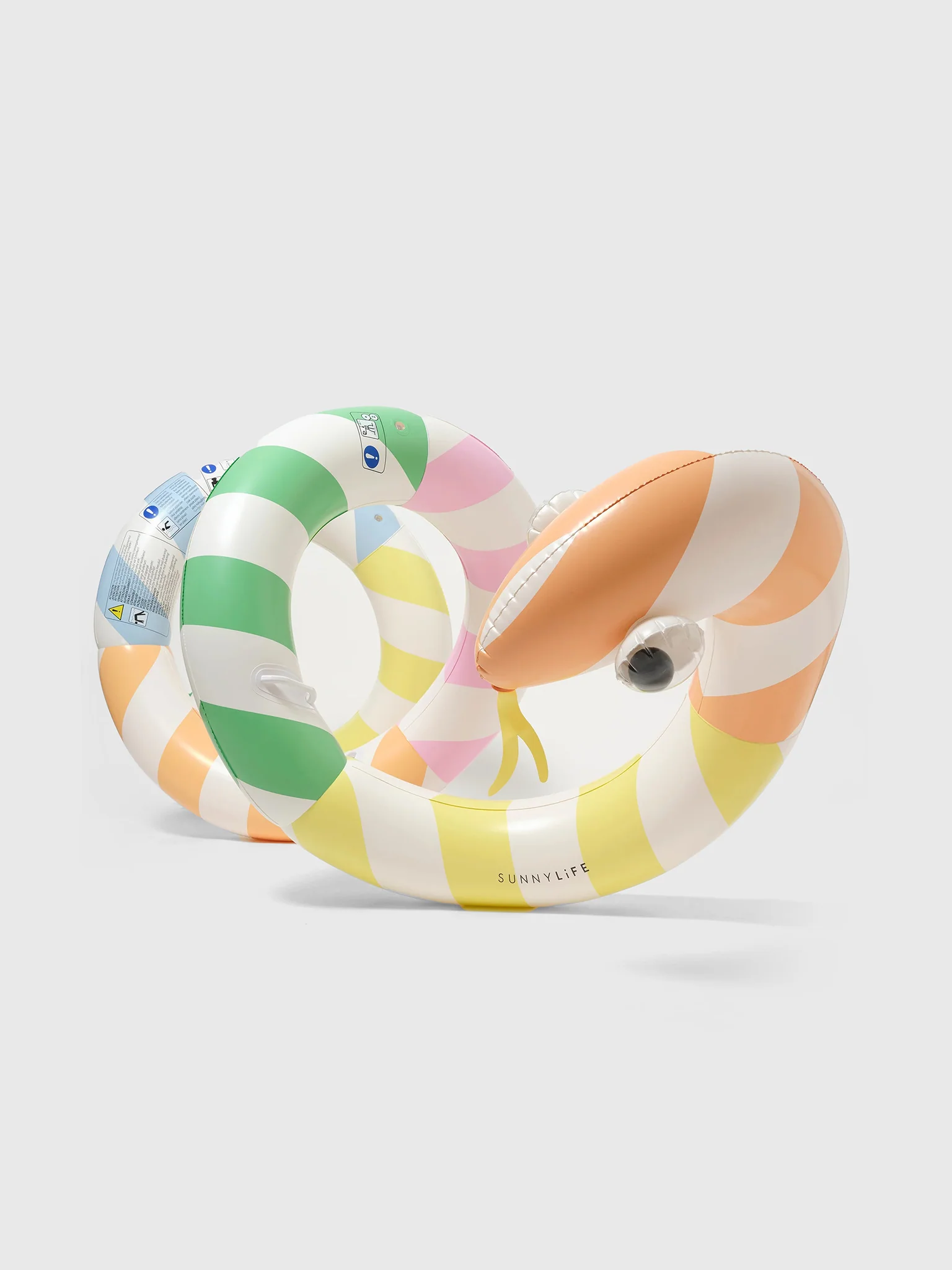 Sunnylife Giant Inflatable Noodle Float