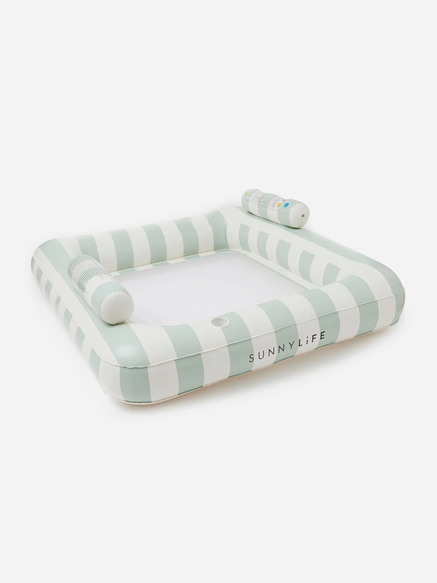 Sunnylife The Vacay Luxe Twin Hammock Float