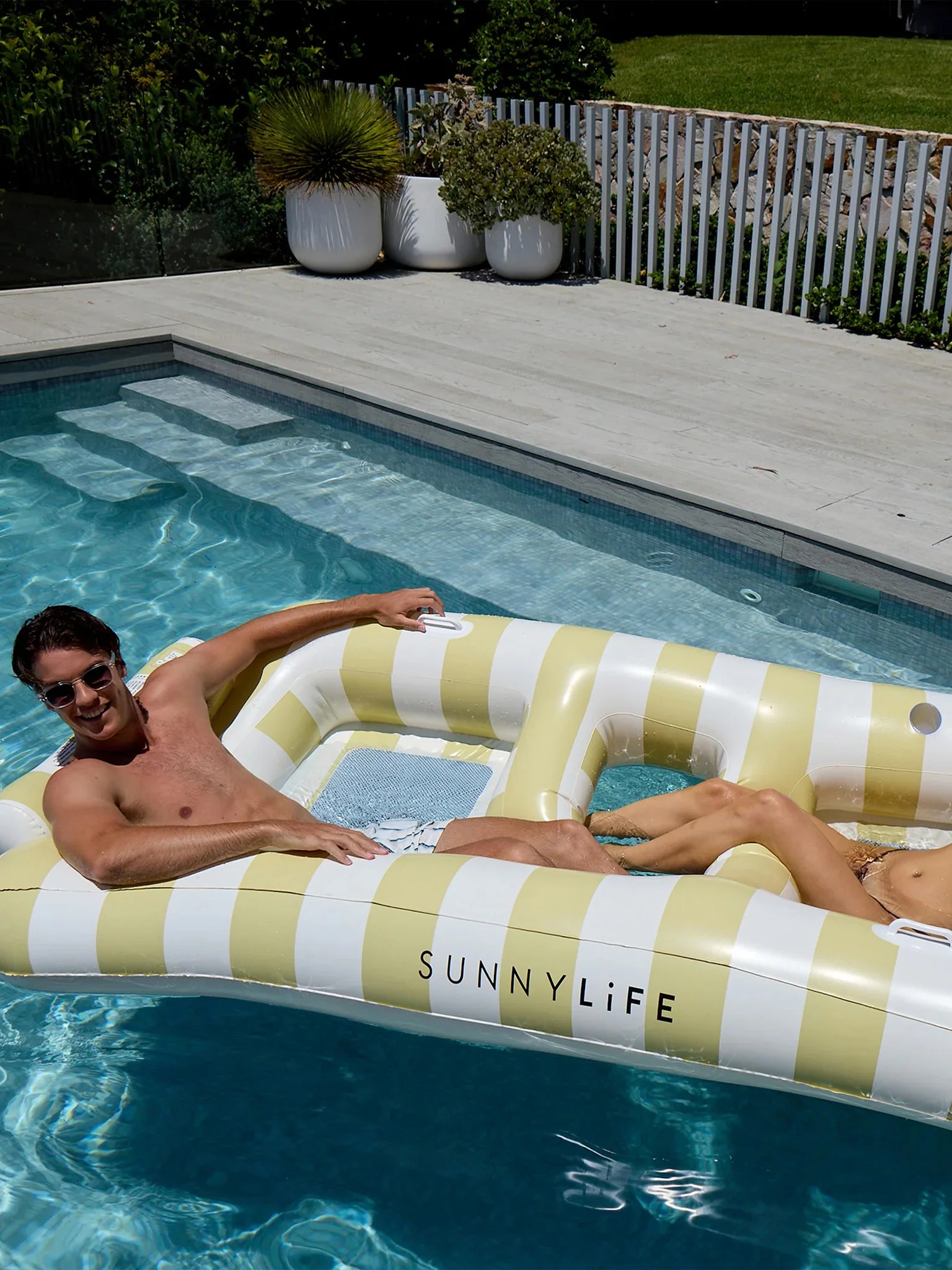 Sunnylife Twin Hammock Float - Image 2