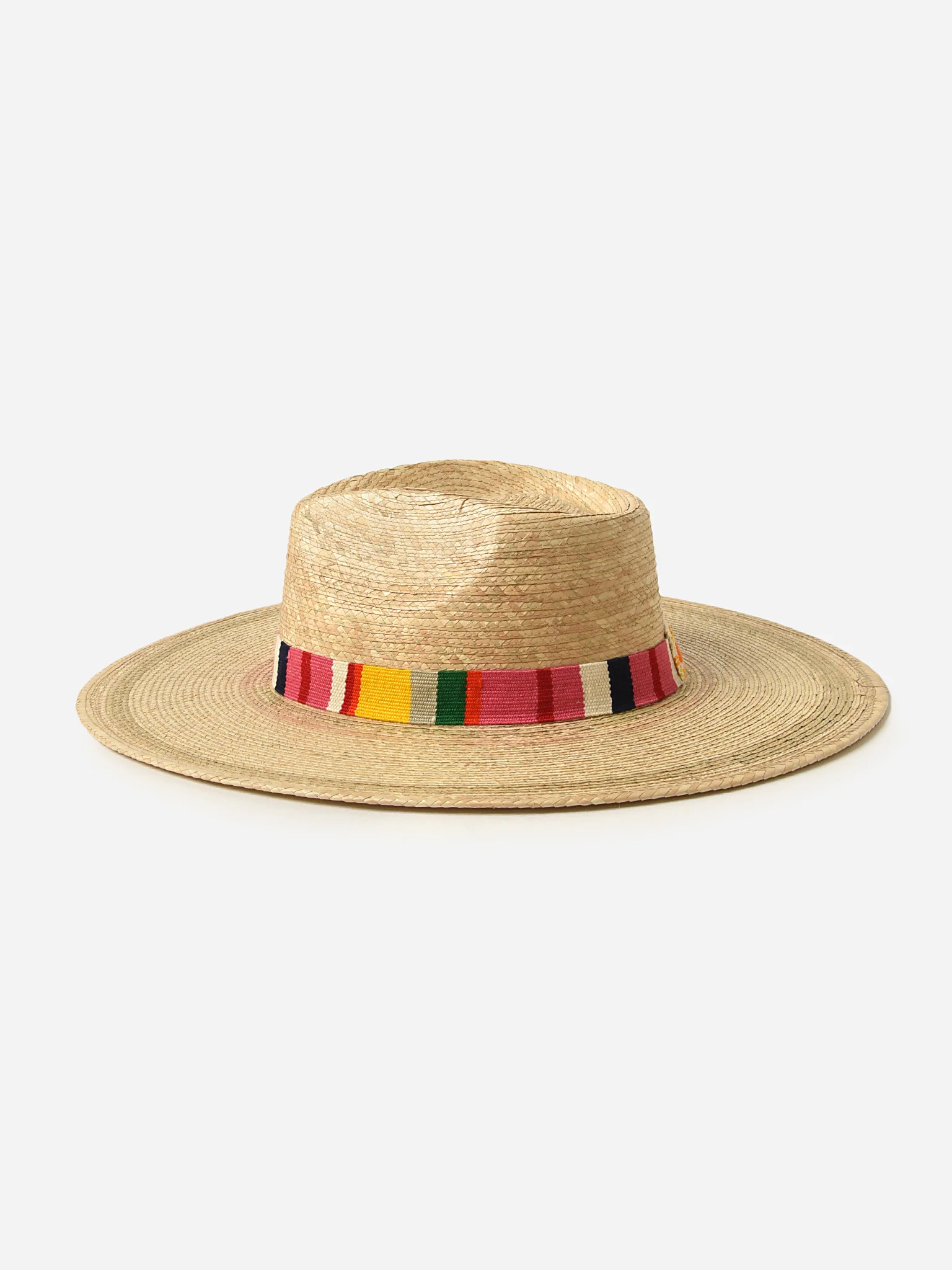 Sunshine Tienda Women's Flor Palm Hat - Image 3