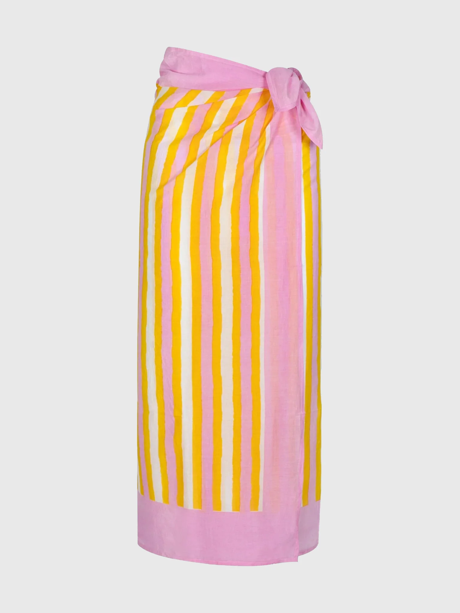 Sunshine Tienda Women's Sunkissed Stripe Sarong