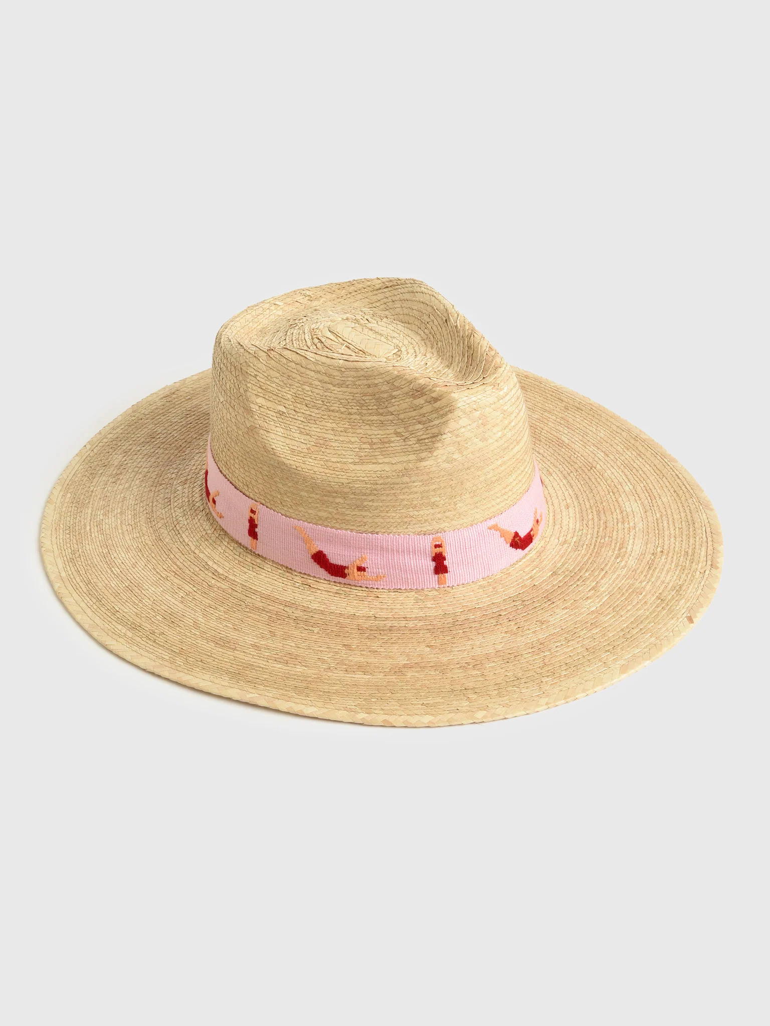 Sunshine Tienda Women's Swimmers Palm Hat