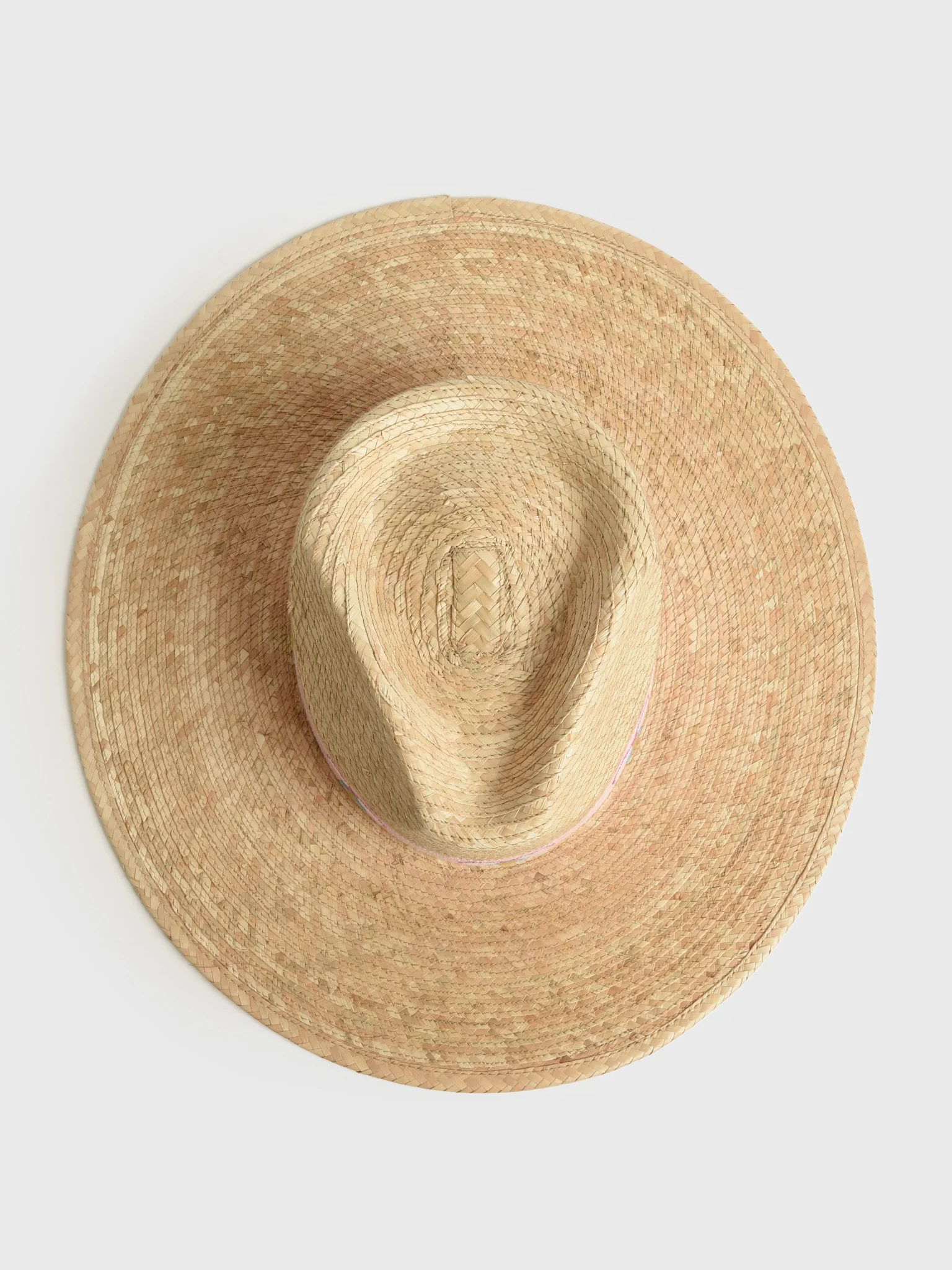 Sunshine Tienda Women's Tennis Racket Palm Hat - Image 5
