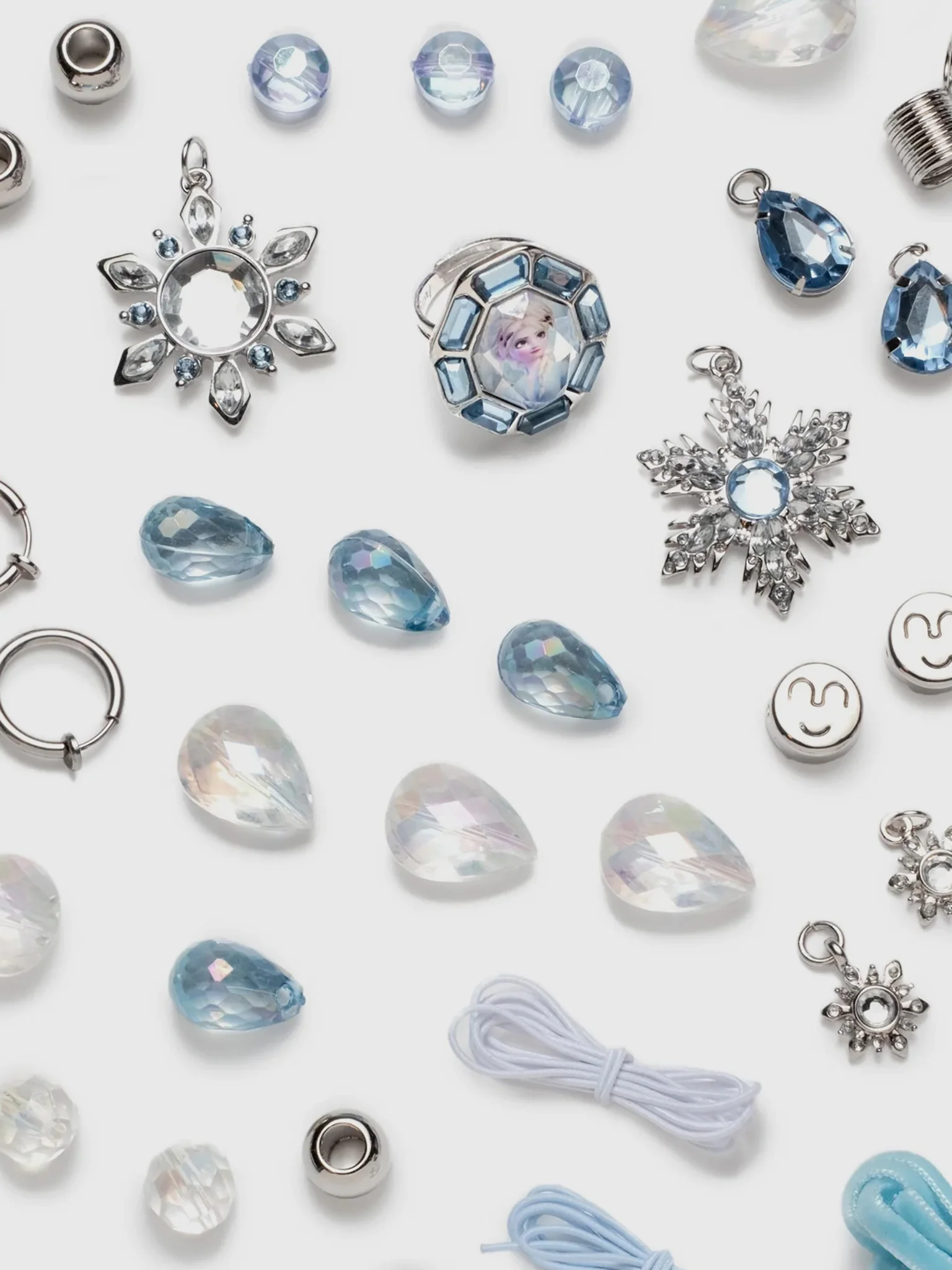 Super Smalls Disney Frozen Elsa Jewelry Kit - Image 2