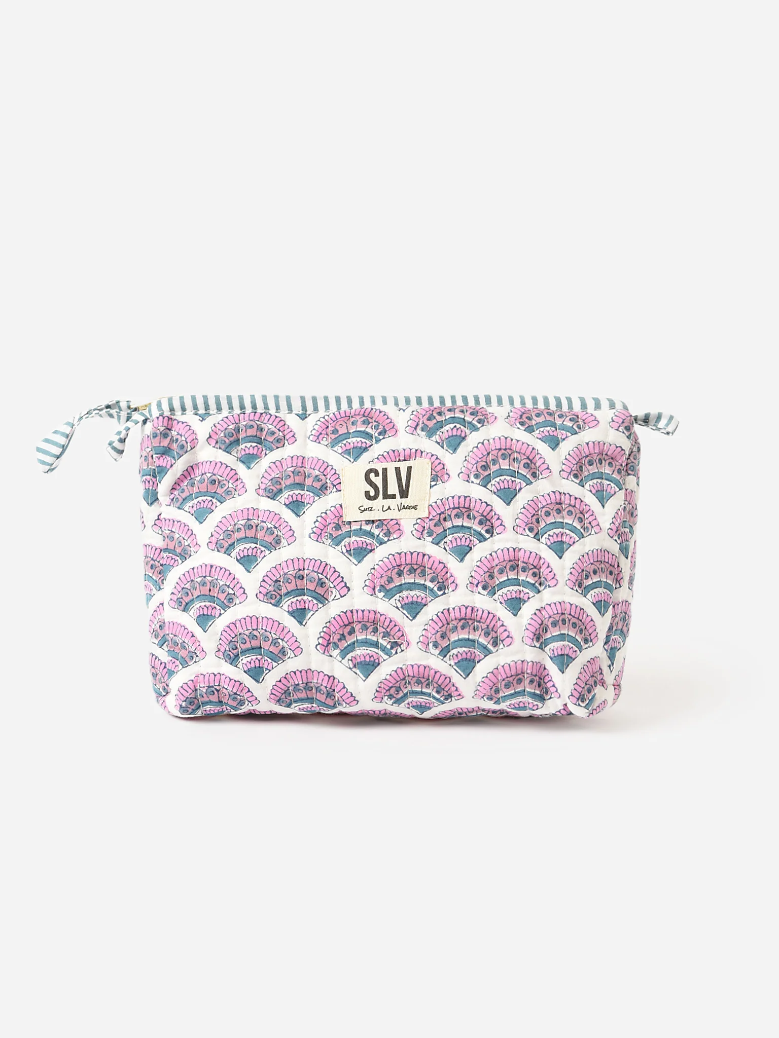 Sur La Vague Cosmetic Bag - Image 4