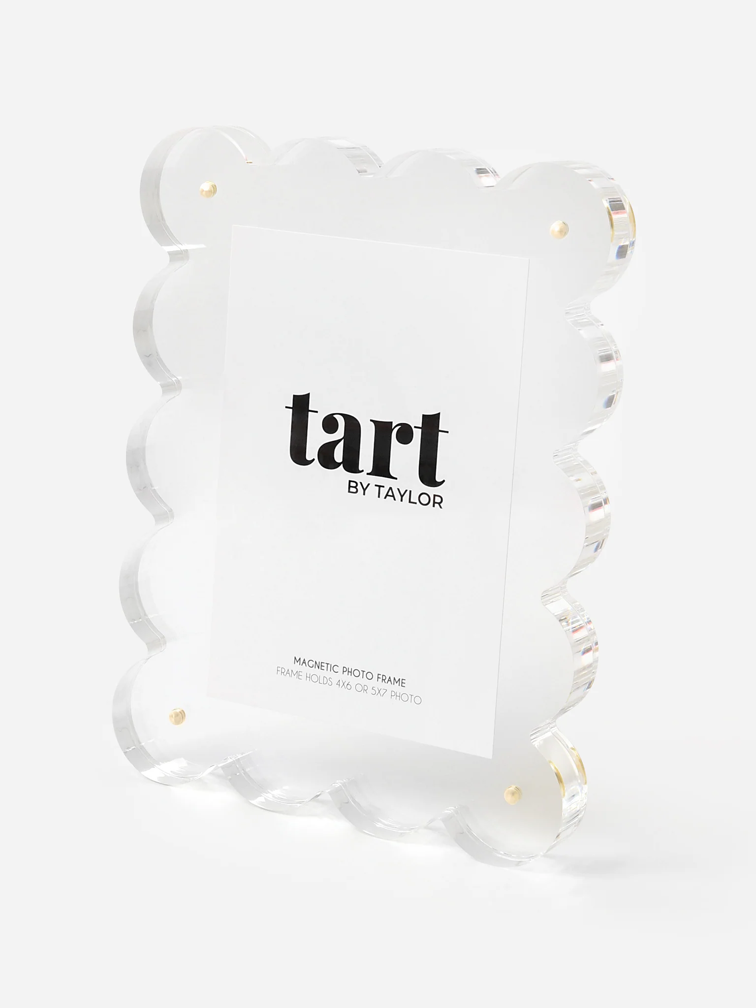 Tart By Taylor Acrylic Picture Frame - Image 3