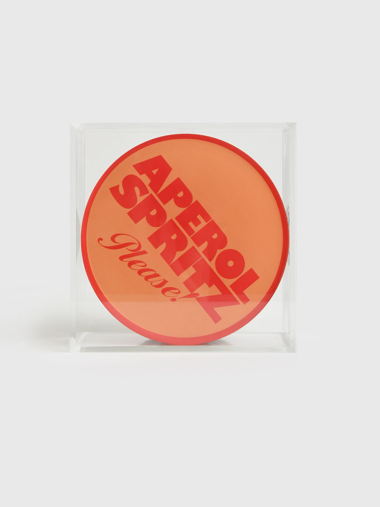 Tart By Taylor Drinks On Me Set of 4 Coasters - Image 4